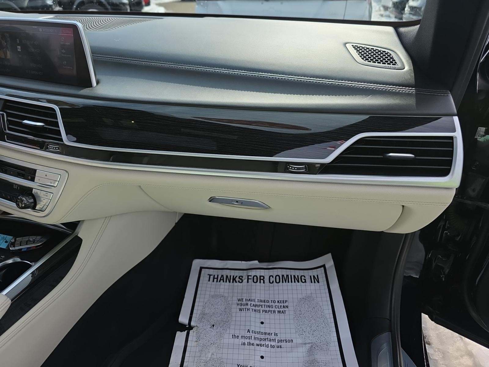 2020 BMW 7 Series 750i xDrive AWD