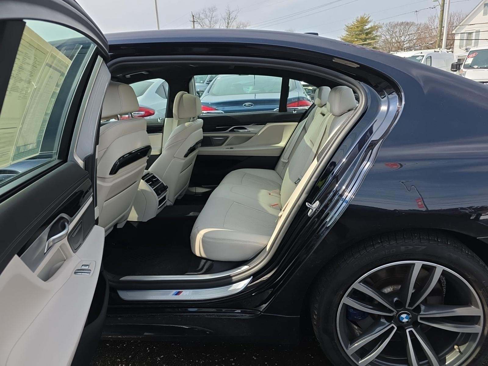 2020 BMW 7 Series 750i xDrive AWD