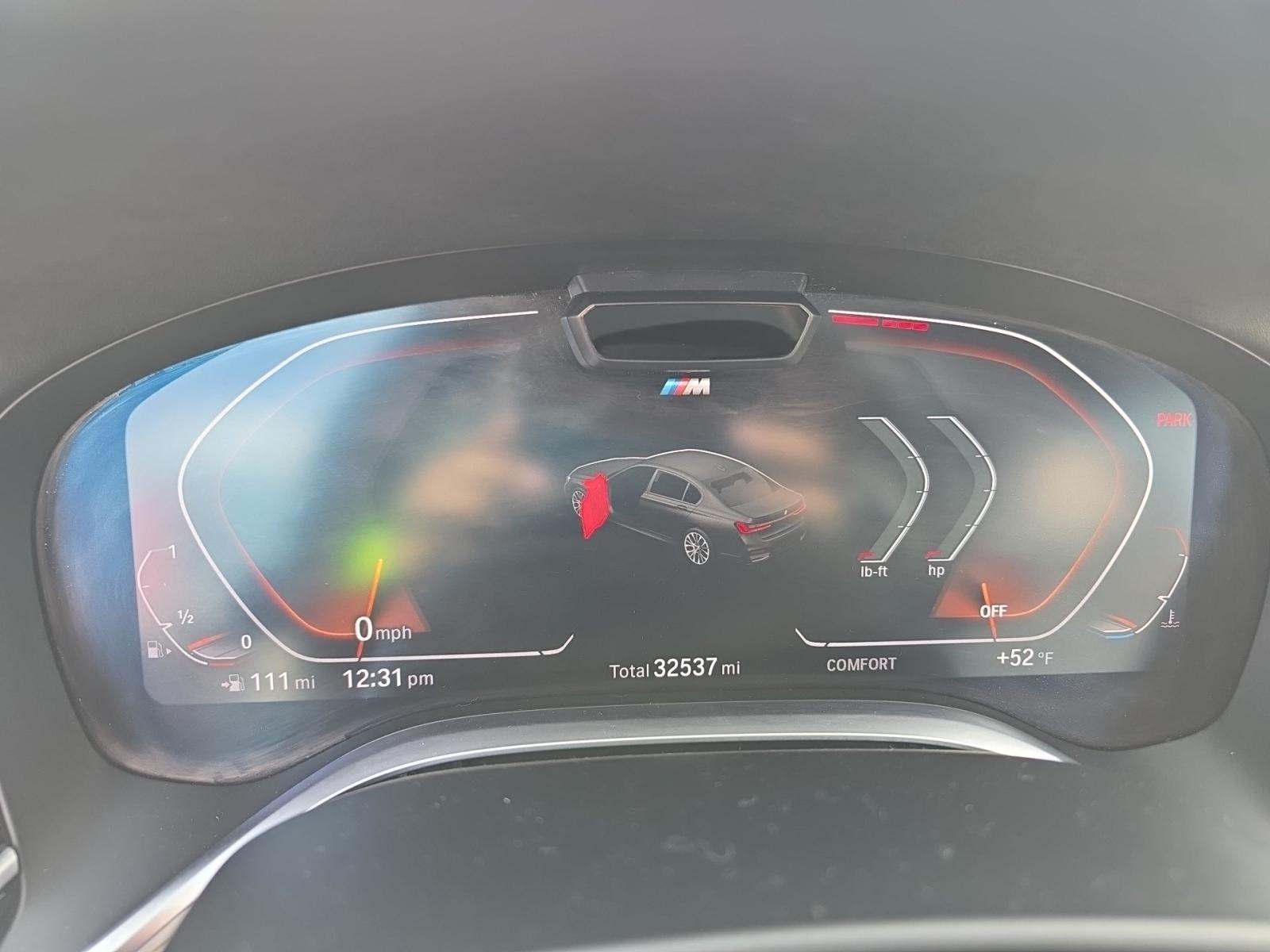 2020 BMW 7 Series 750i xDrive AWD