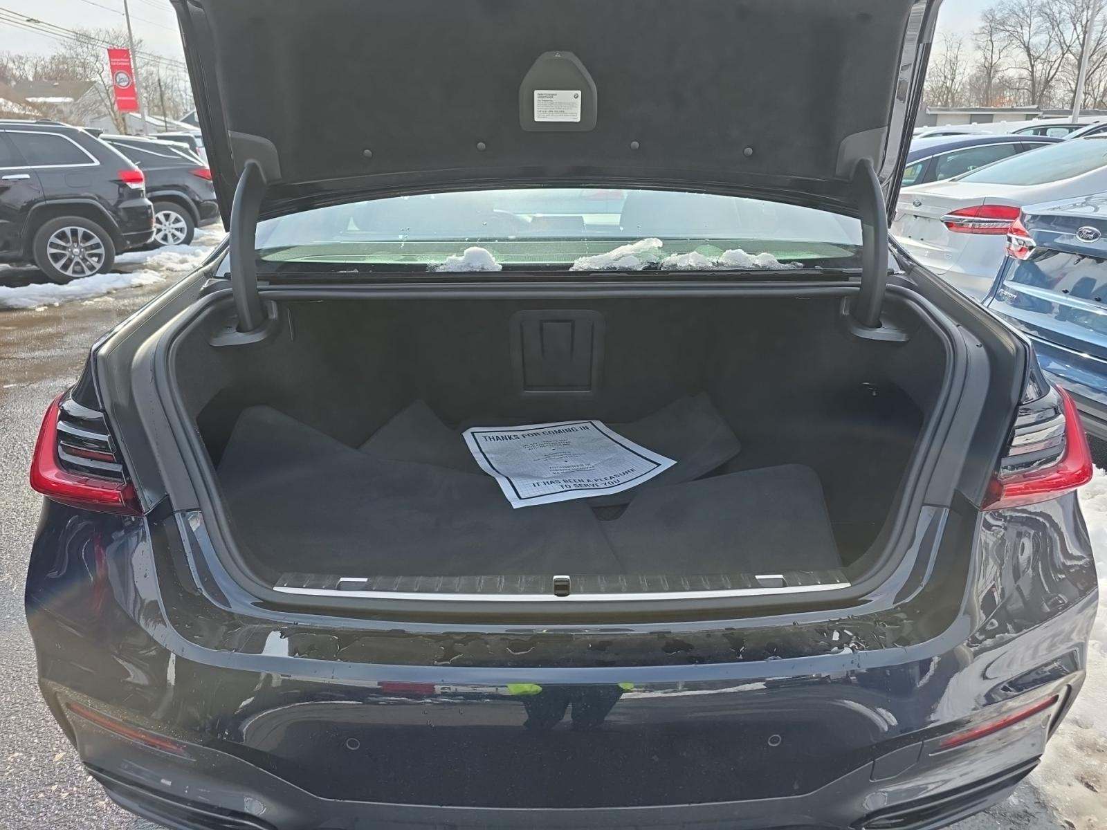 2020 BMW 7 Series 750i xDrive AWD