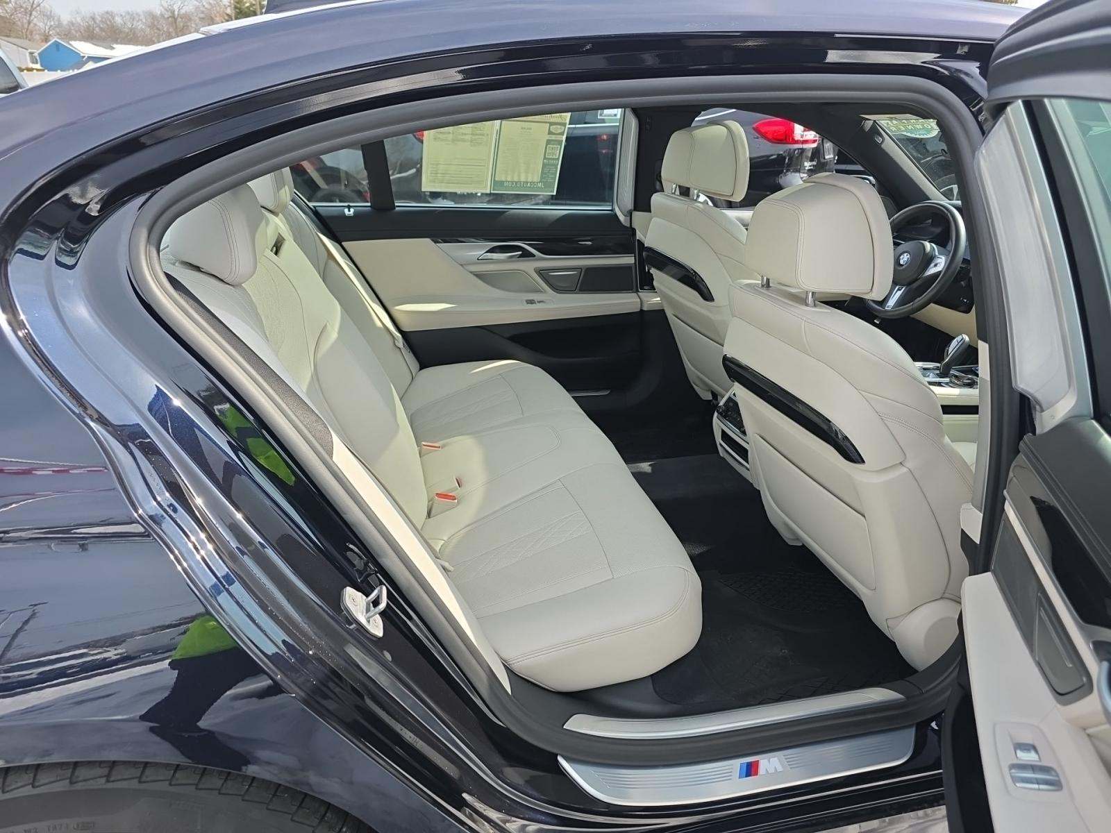 2020 BMW 7 Series 750i xDrive AWD