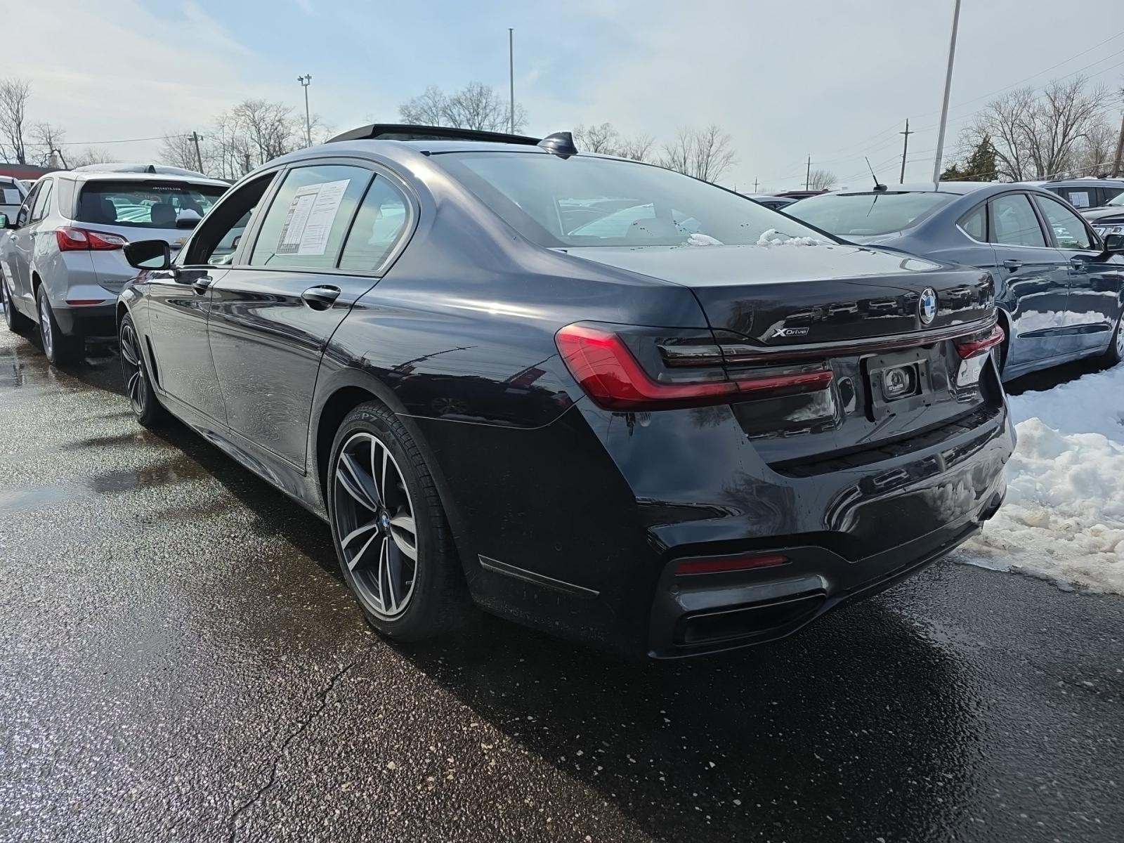 2020 BMW 7 Series 750i xDrive AWD