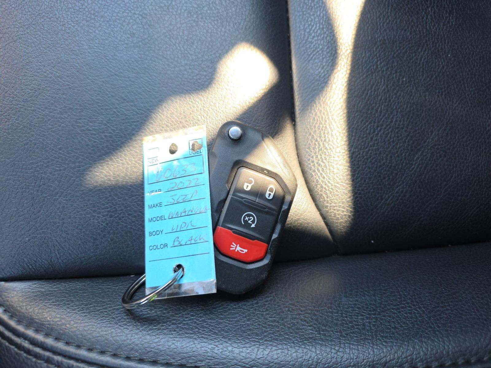 JEEP UNLIMITED SAHARA ALTITUDE EDITION - 8