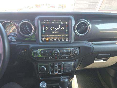 JEEP UNLIMITED SAHARA ALTITUDE EDITION - 10