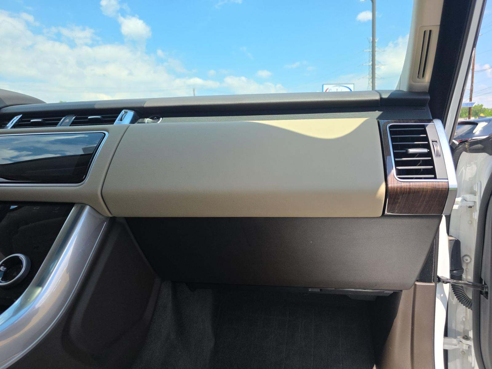 2019 Land Rover Range Rover Sport HSE AWD