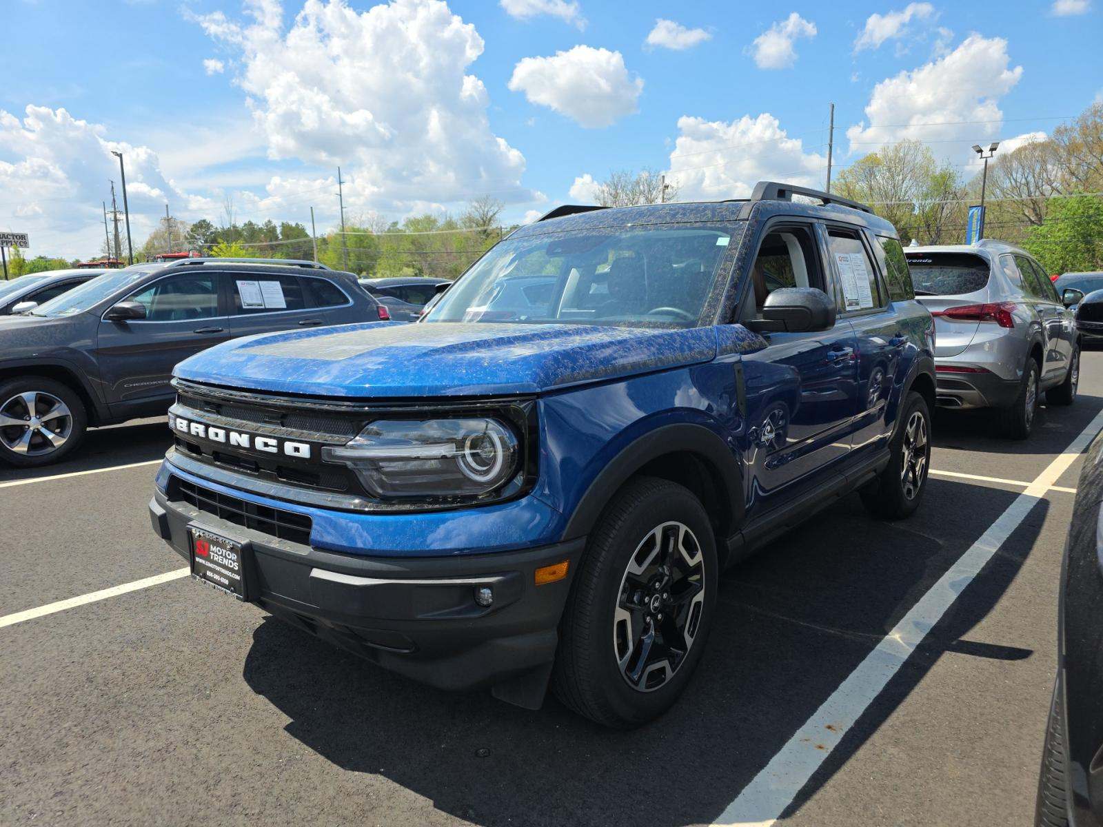 FORD BRONCO SPORT - 1