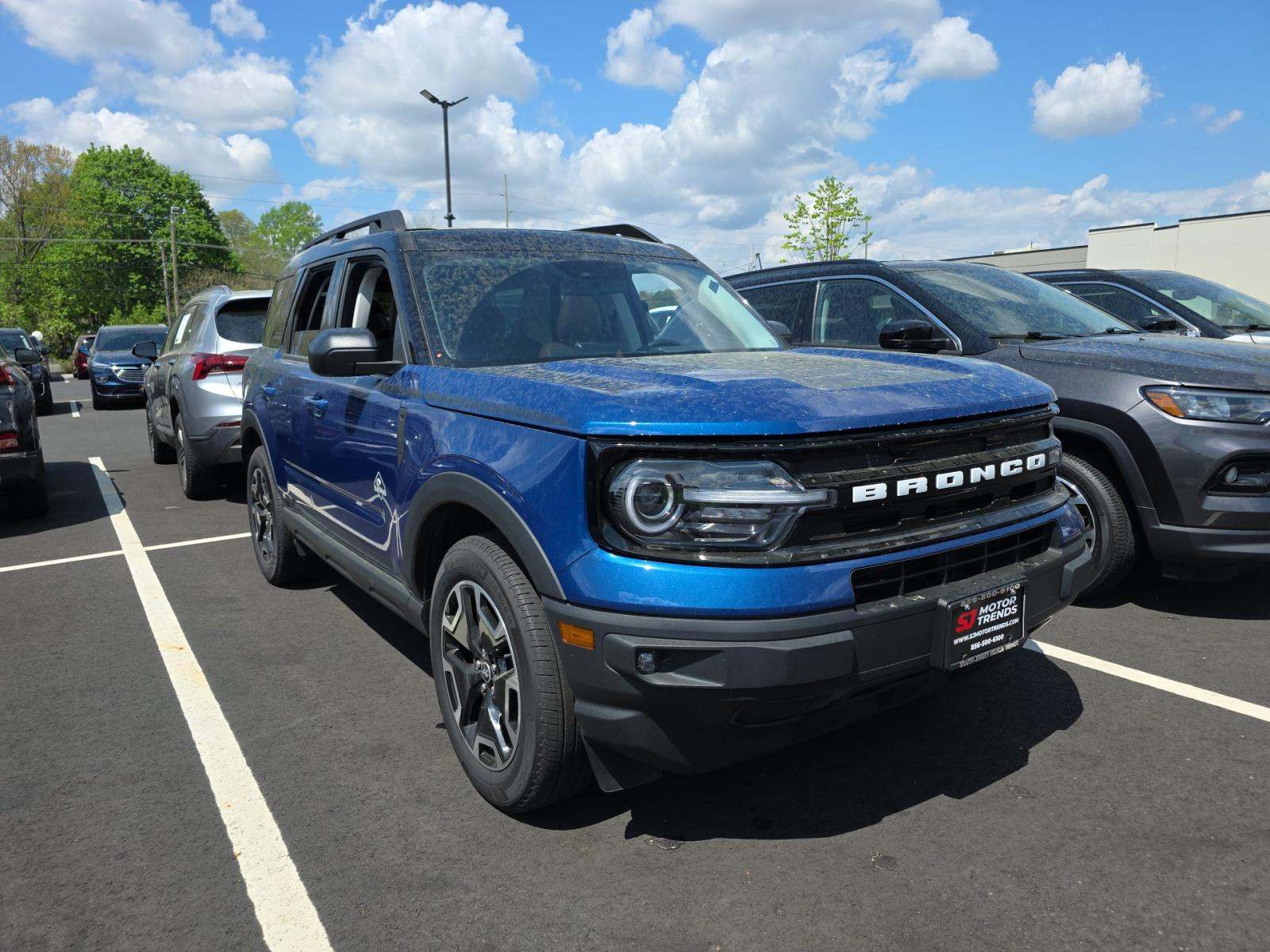 FORD BRONCO SPORT - 4