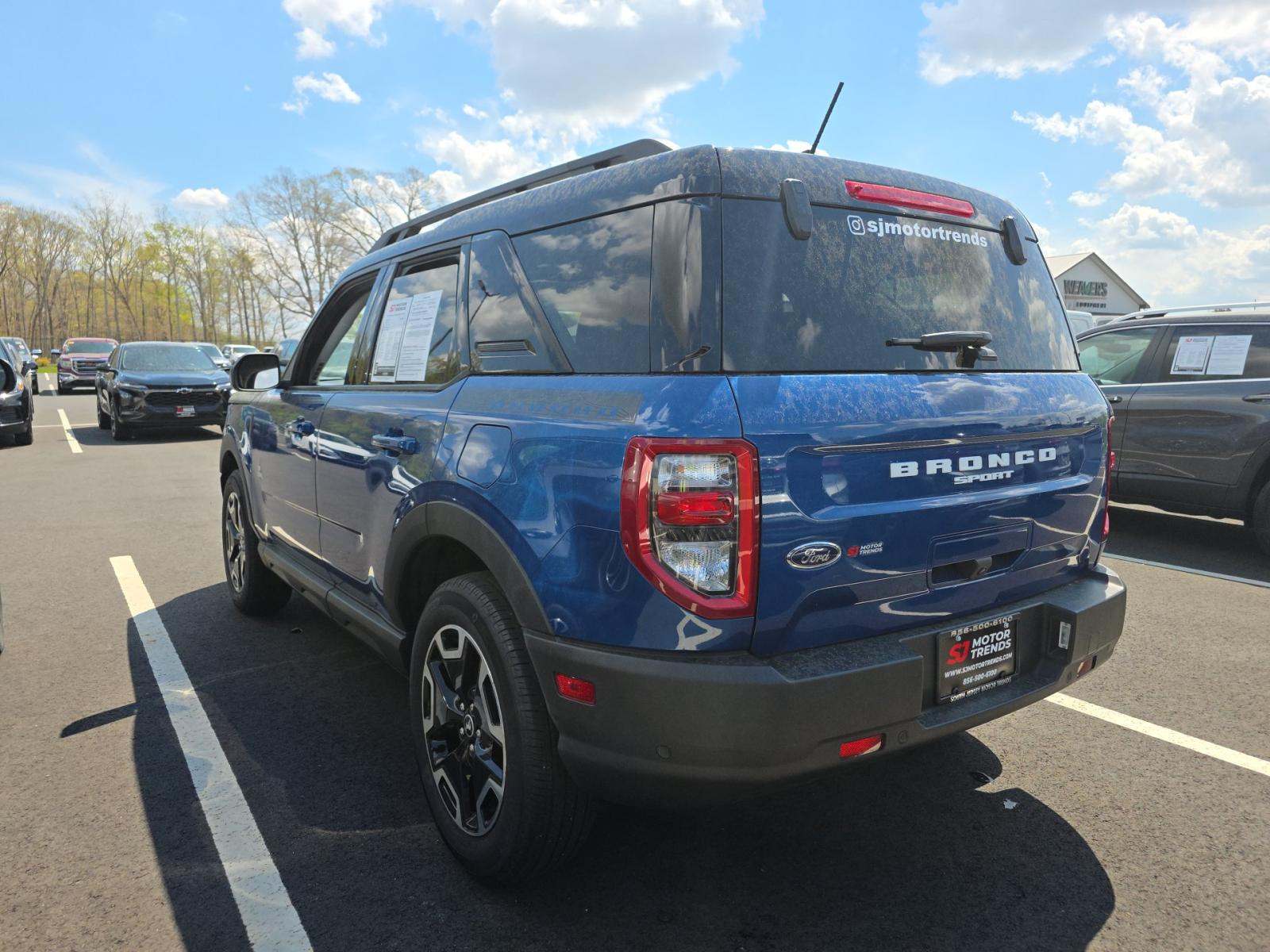 FORD BRONCO SPORT - 2