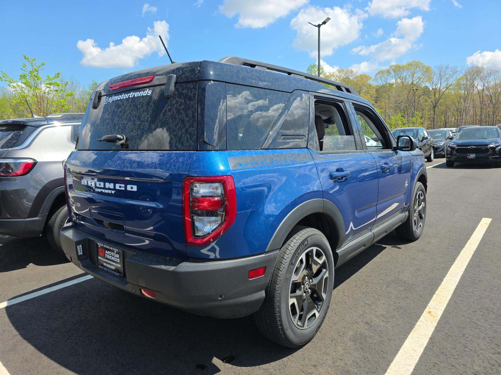 FORD BRONCO SPORT - 3