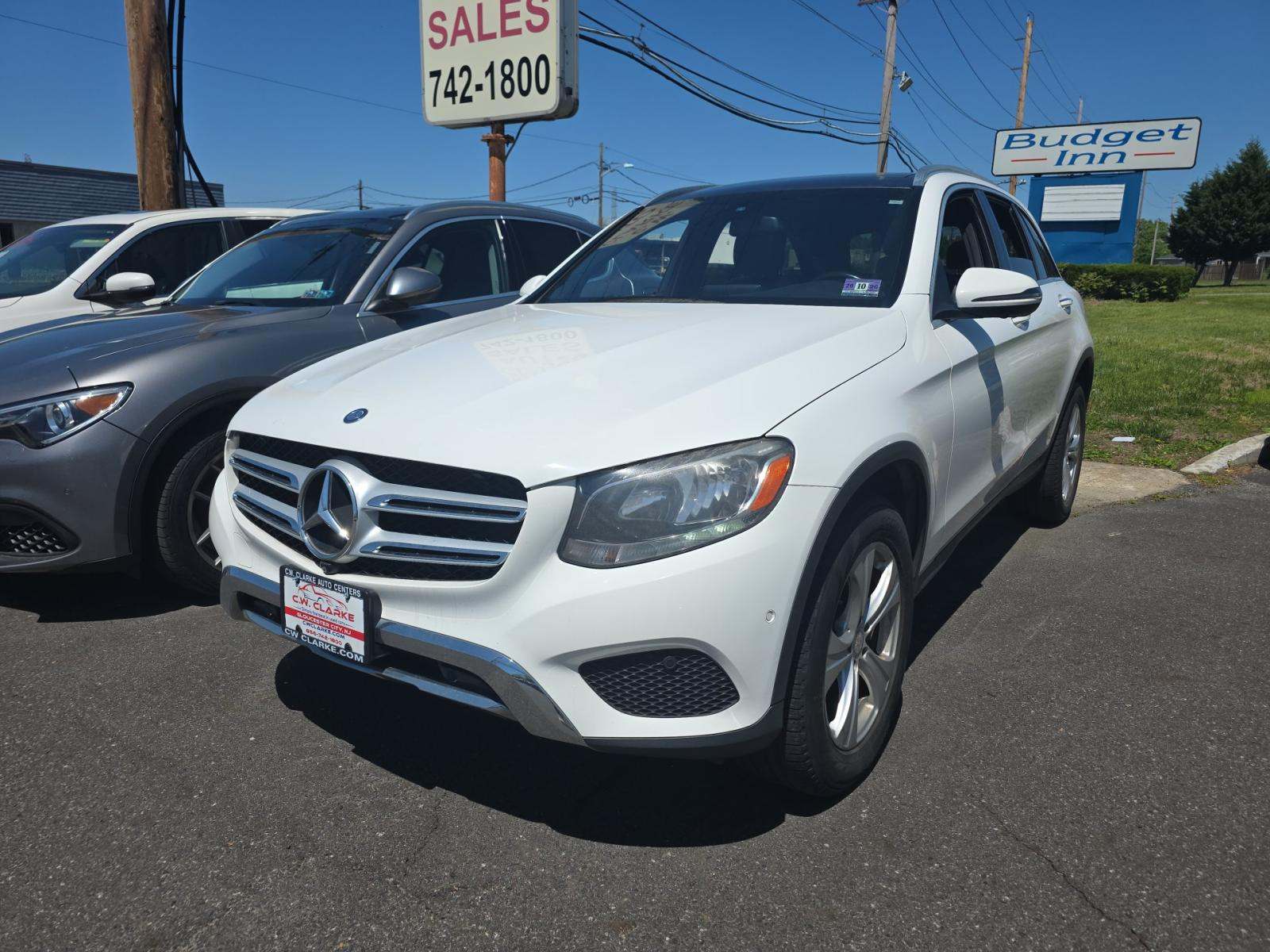 MERCEDES-BENZ GLC-CLASS - 1