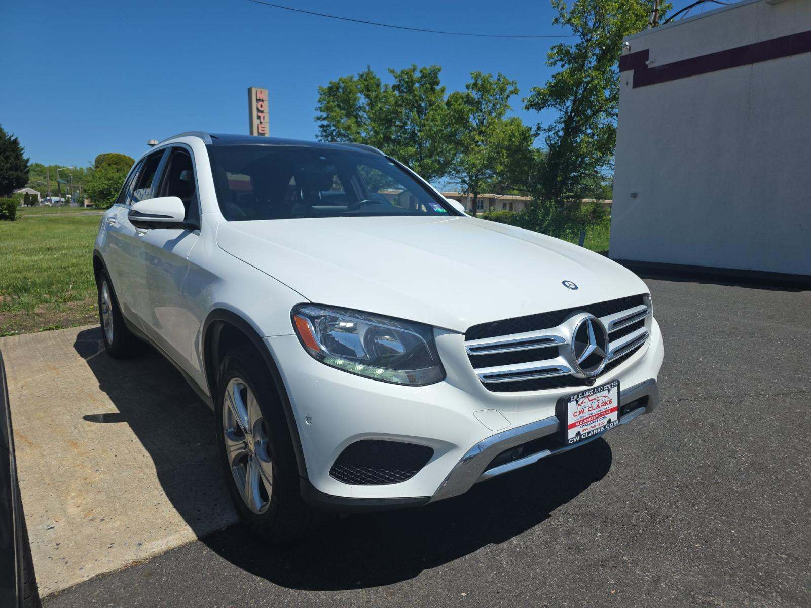 MERCEDES-BENZ GLC-CLASS - 4