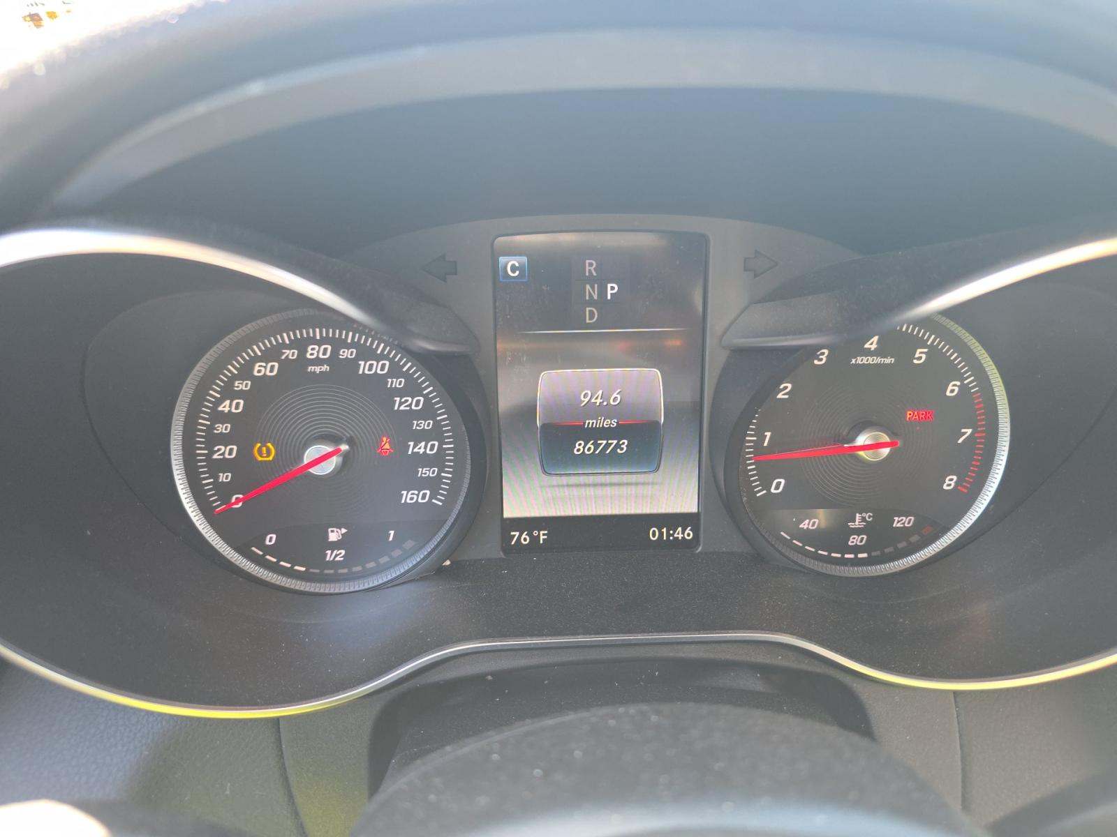 MERCEDES-BENZ GLC-CLASS - 9