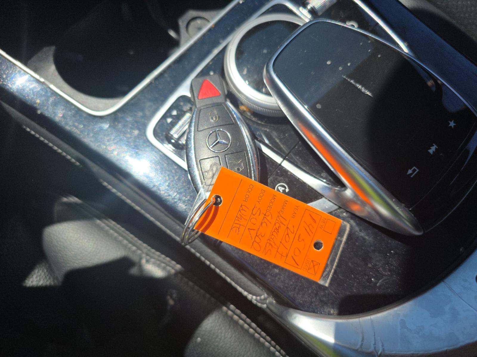 MERCEDES-BENZ GLC-CLASS - 8