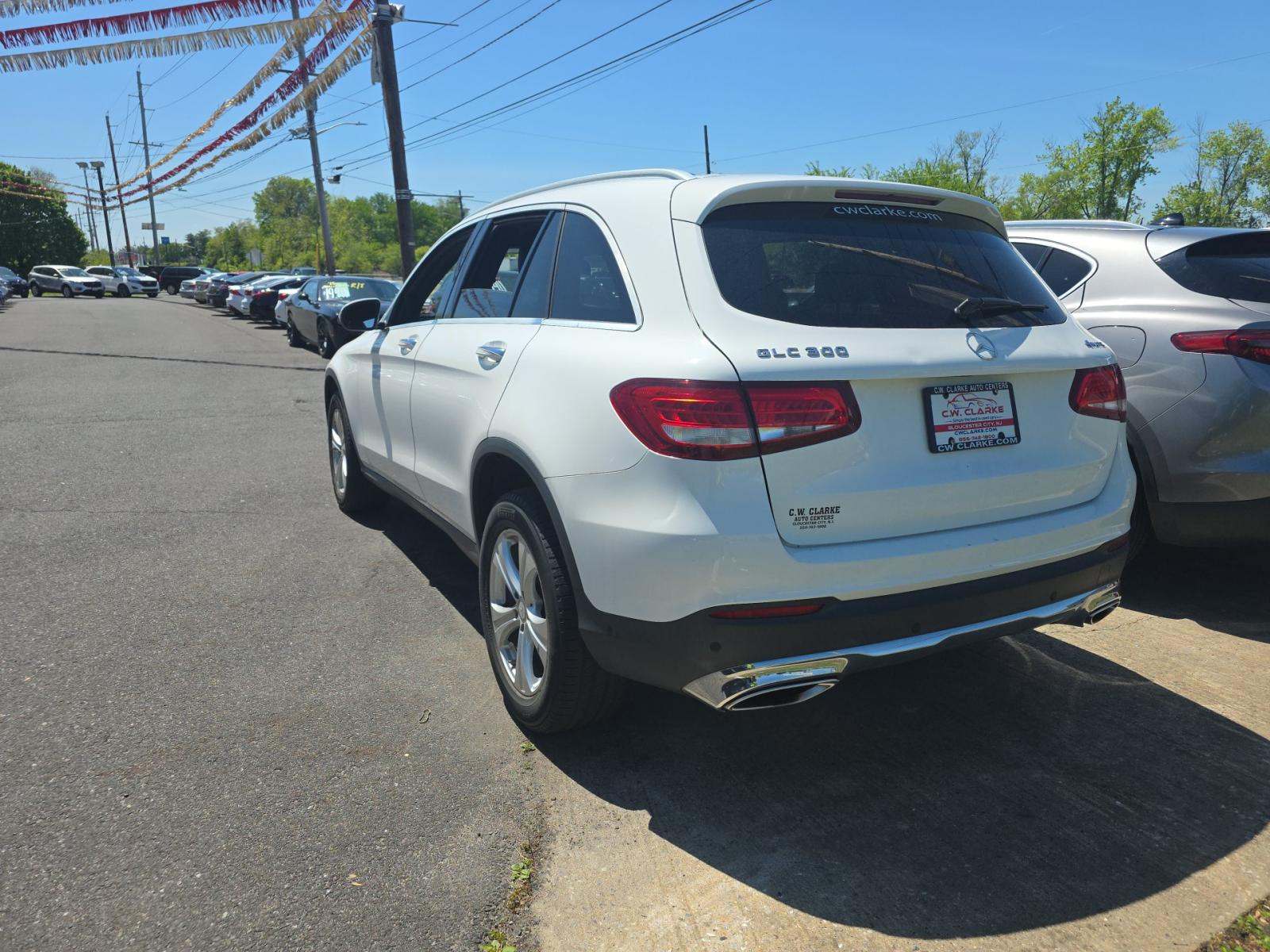 MERCEDES-BENZ GLC-CLASS - 2