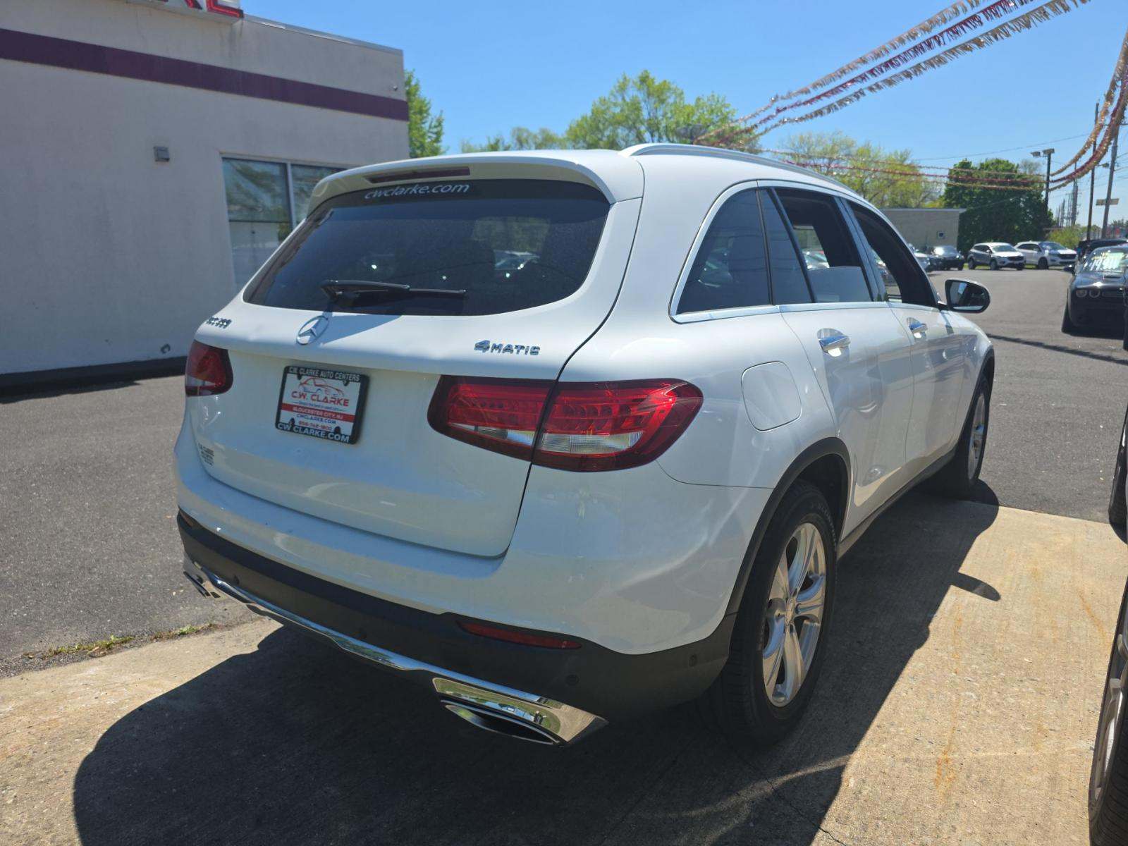 MERCEDES-BENZ GLC-CLASS - 3