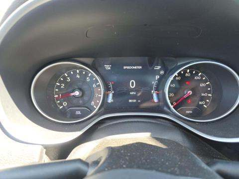 JEEP LATITUDE ALTITUDE EDITION - 5