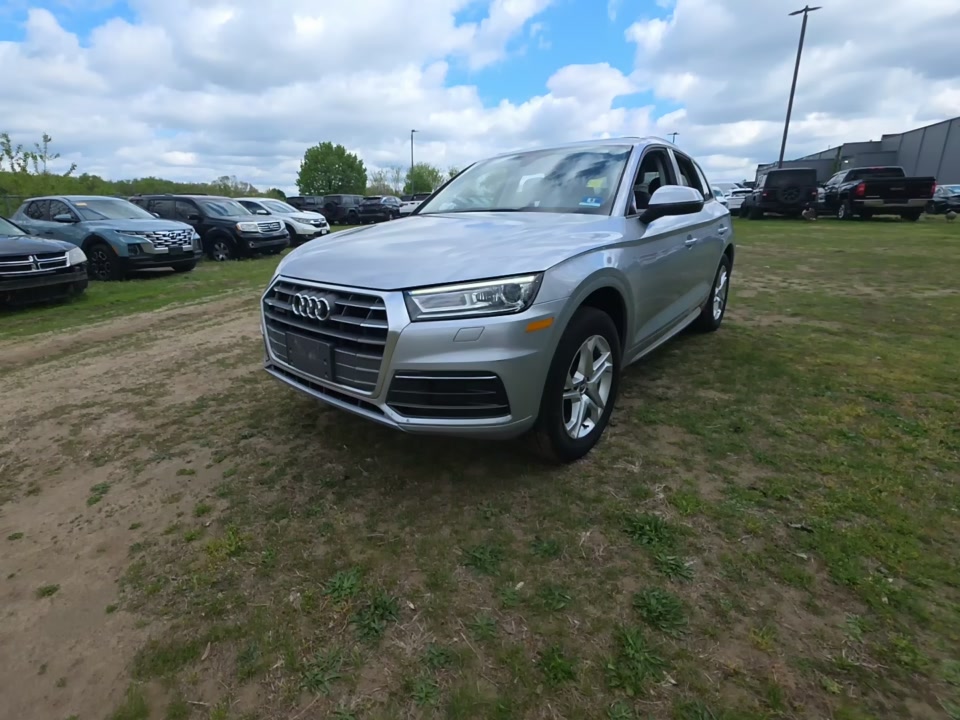 2018 Audi Q5 Premium AWD