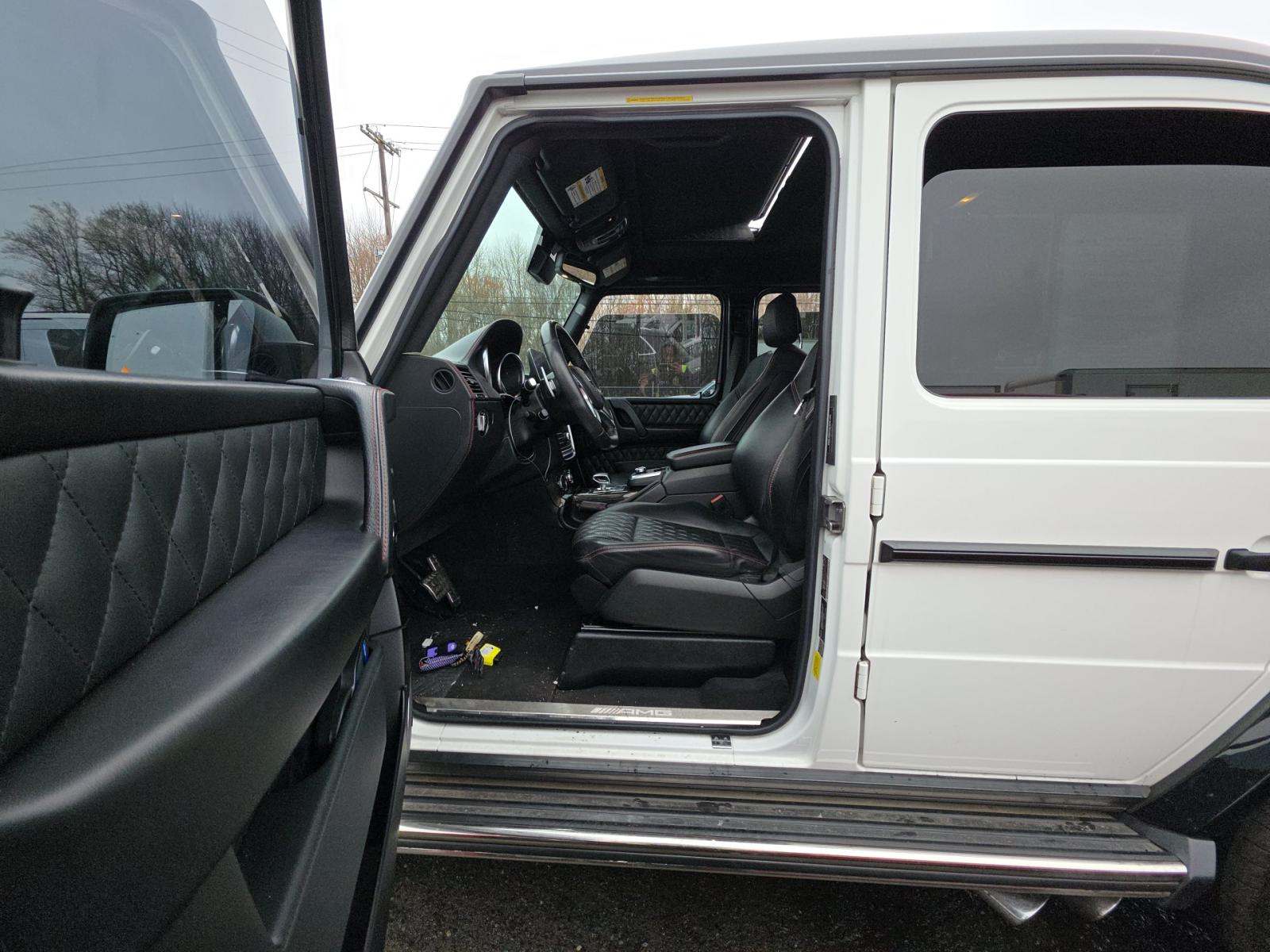 MERCEDES-BENZ G-CLASS - 6