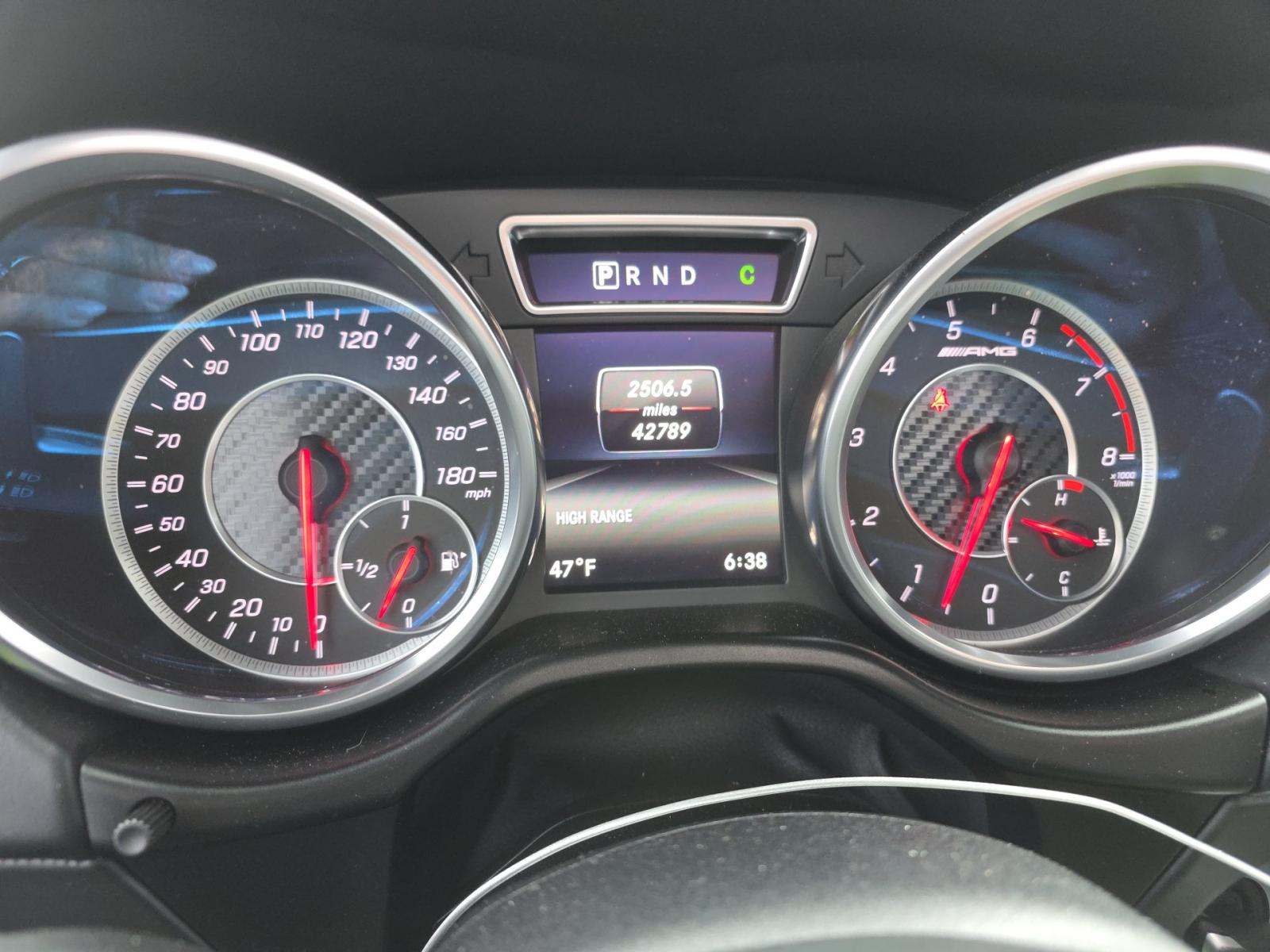 MERCEDES-BENZ G-CLASS - 9