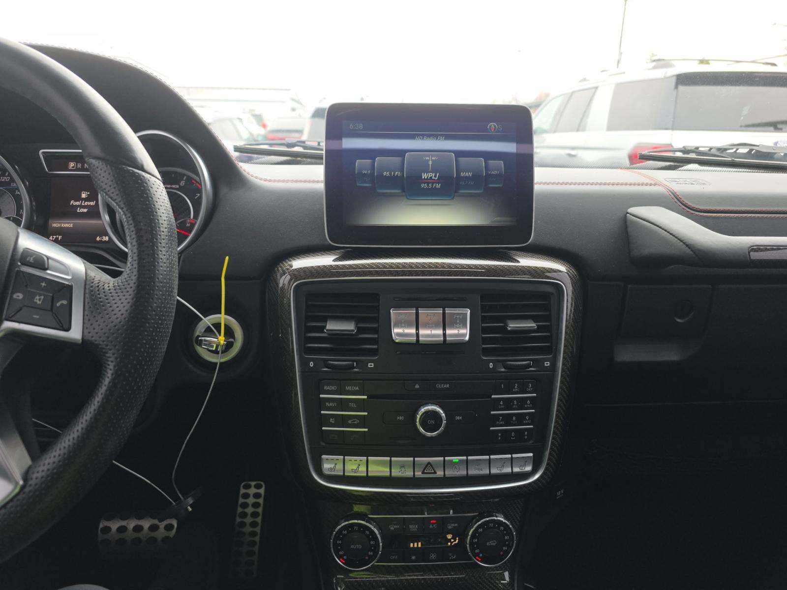 MERCEDES-BENZ G-CLASS - 10