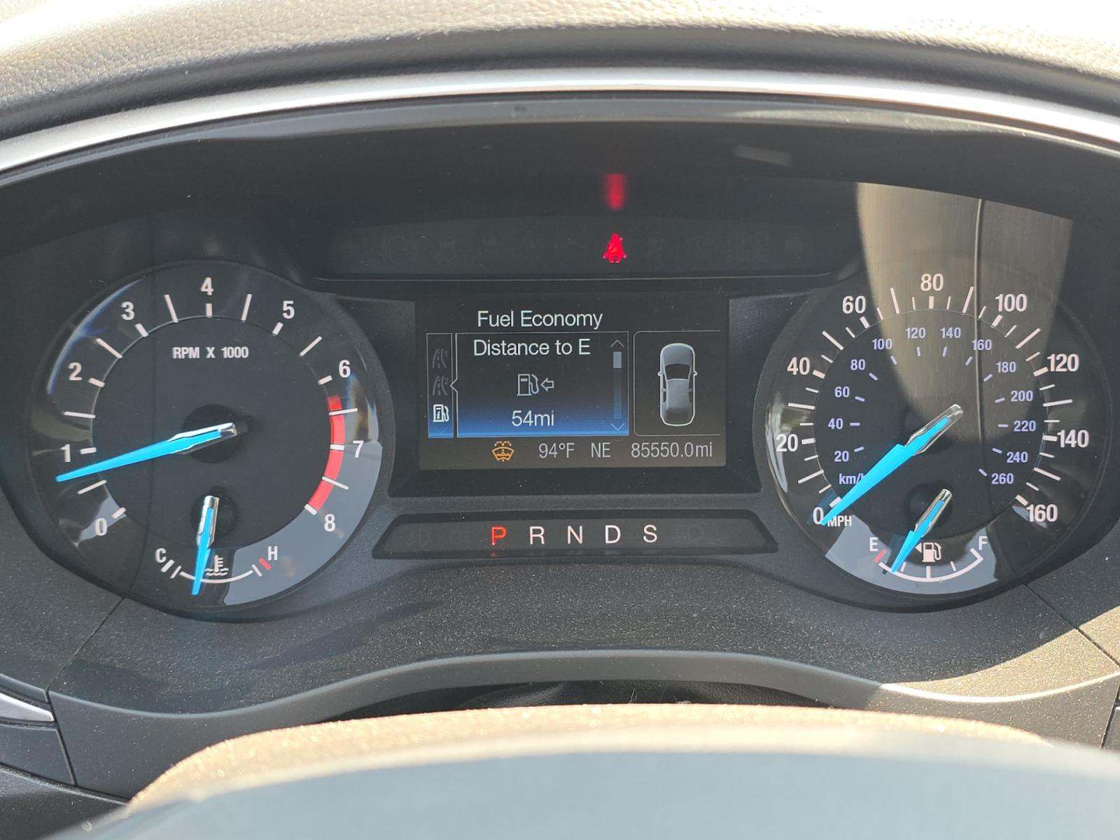 FORD FUSION - 5