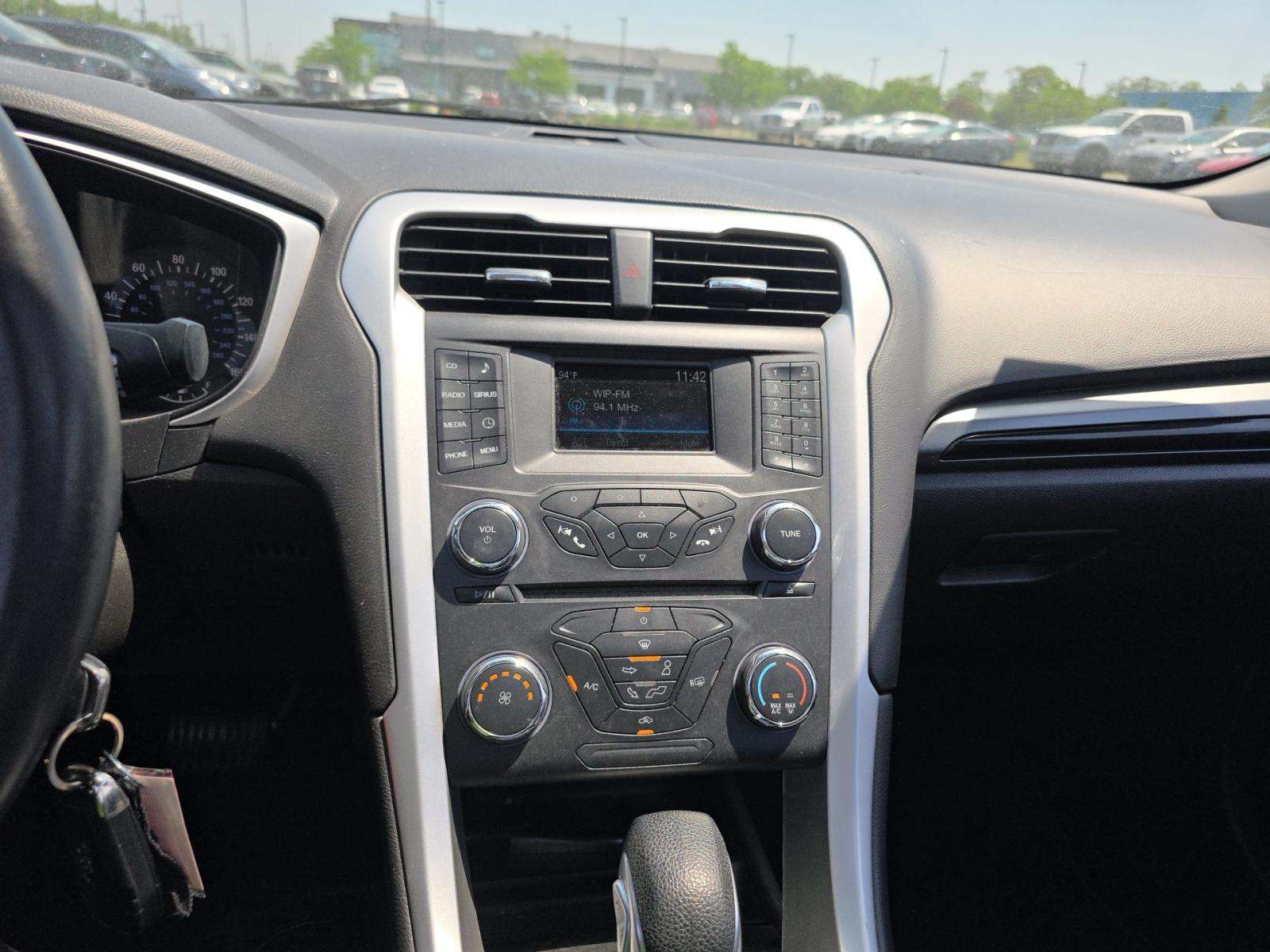 FORD FUSION - 6