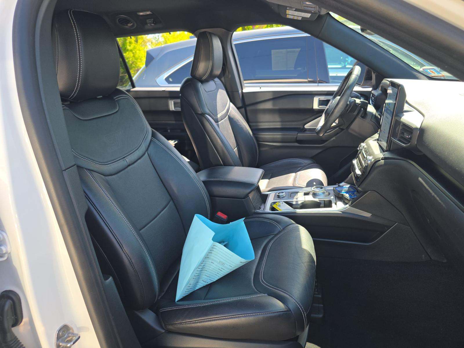 2020 Ford Explorer ST AWD