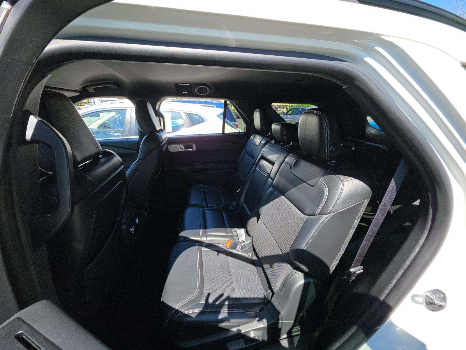 2020 Ford Explorer ST AWD