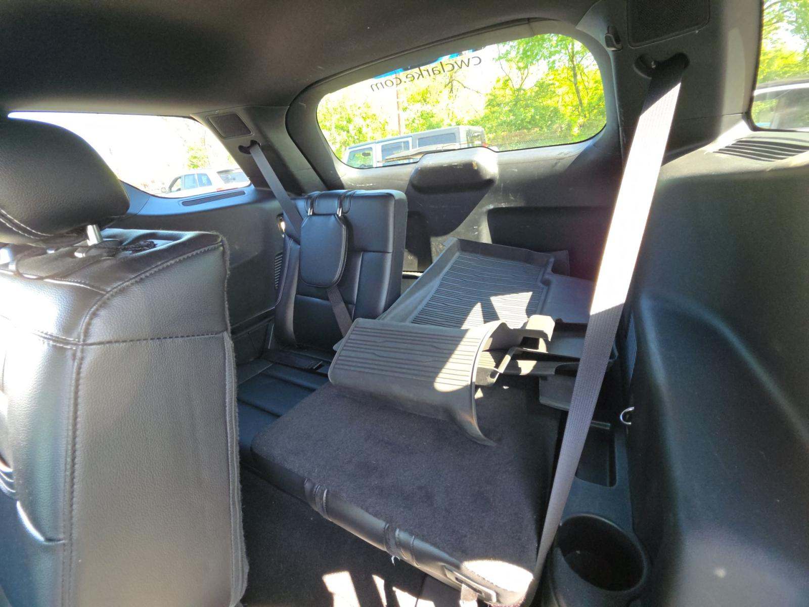 2020 Ford Explorer ST AWD