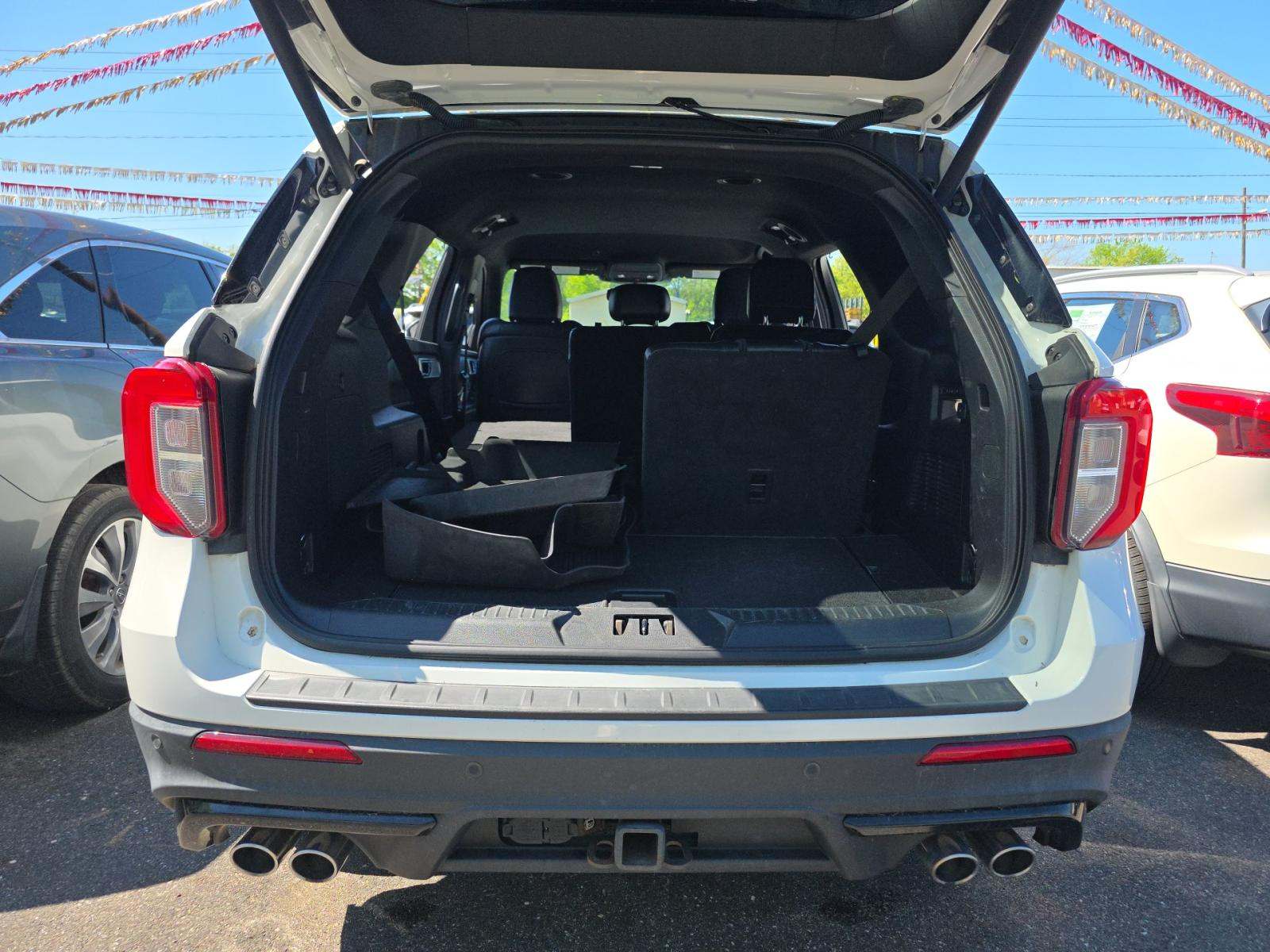 2020 Ford Explorer ST AWD