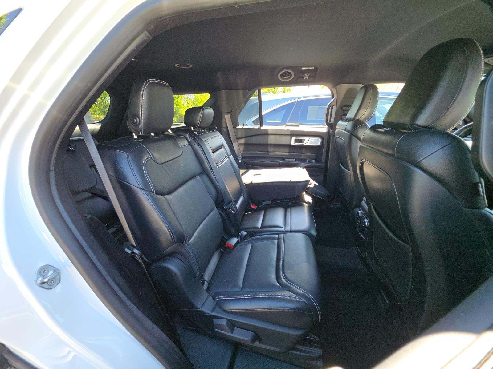 2020 Ford Explorer ST AWD