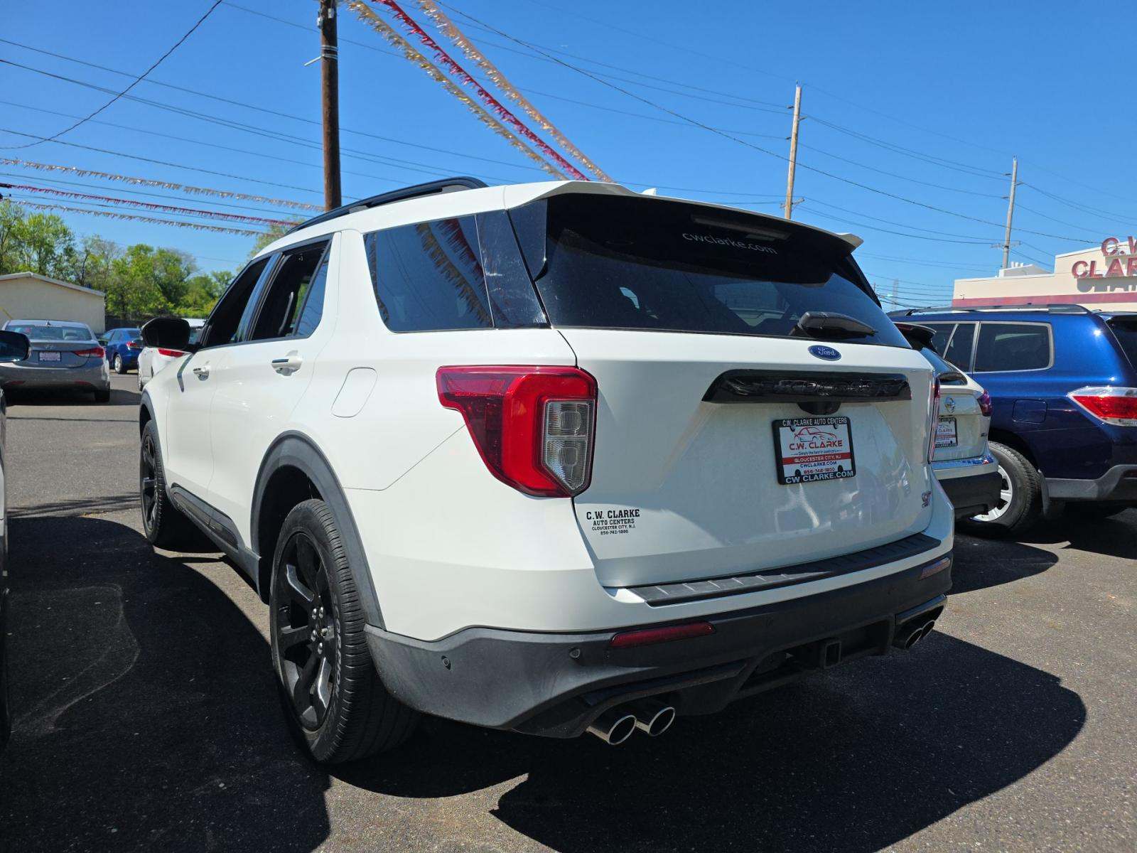 FORD EXPLORER - 2