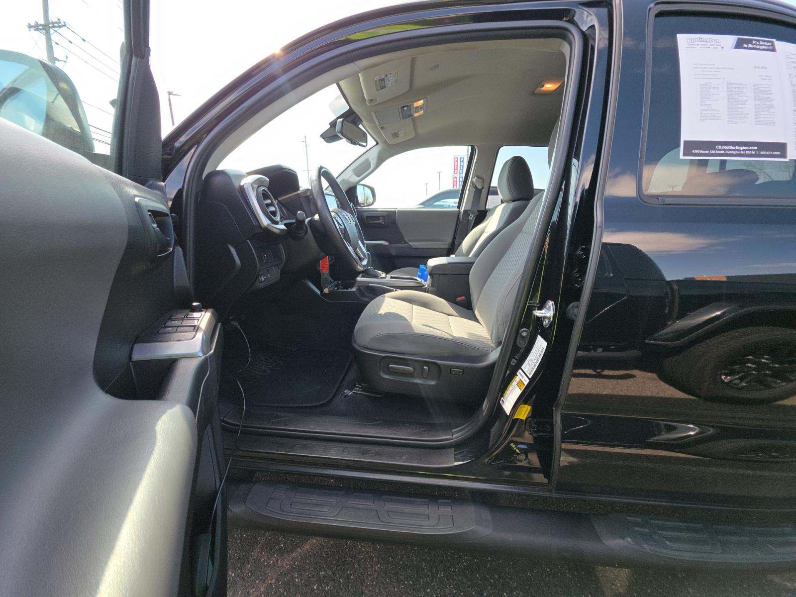 2021 Toyota Tacoma SR5 AWD