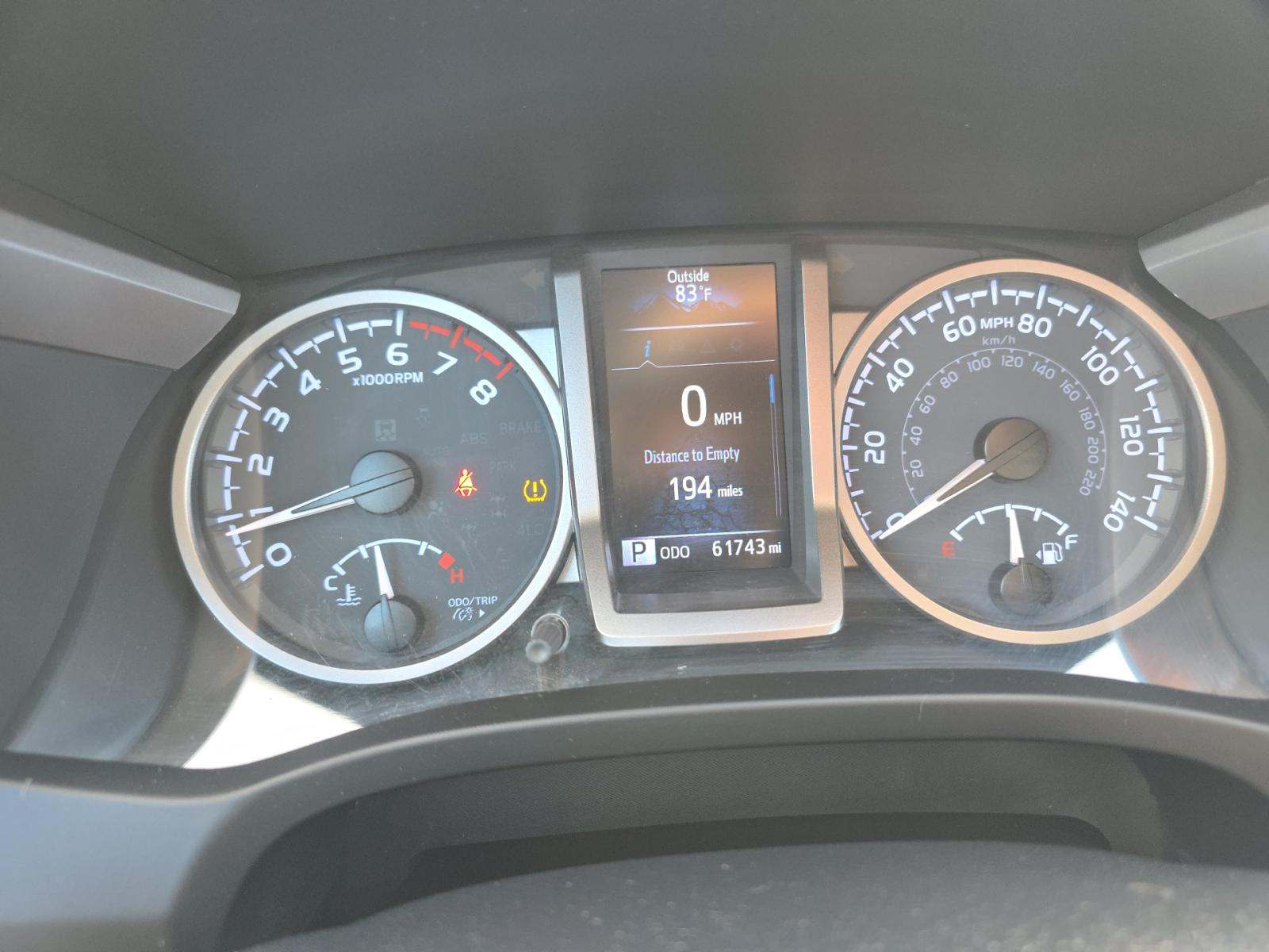 2021 Toyota Tacoma SR5 AWD