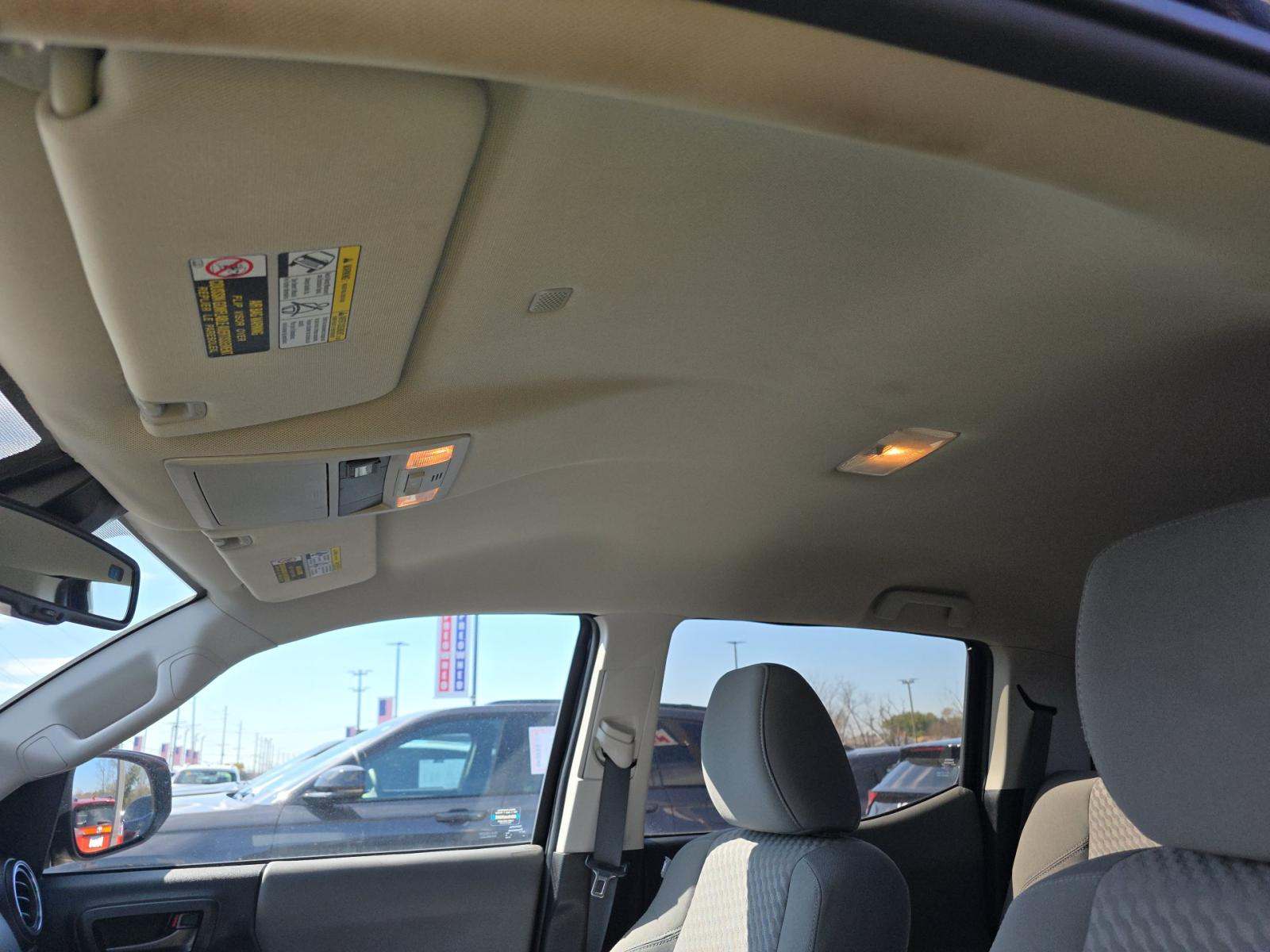 2021 Toyota Tacoma SR5 AWD