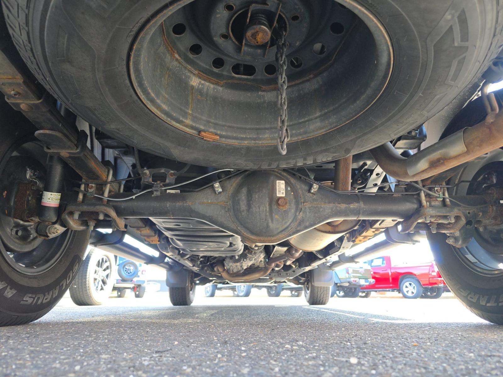 2021 Toyota Tacoma SR5 AWD