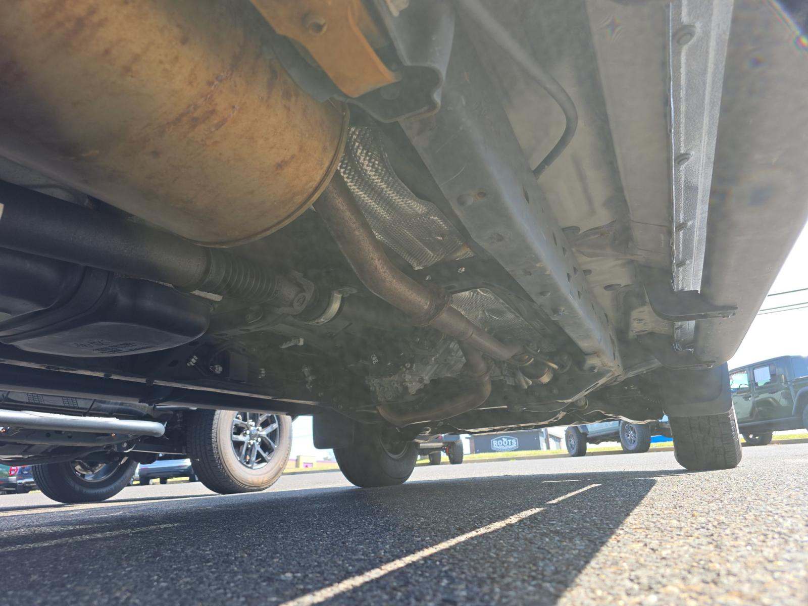 2021 Toyota Tacoma SR5 AWD