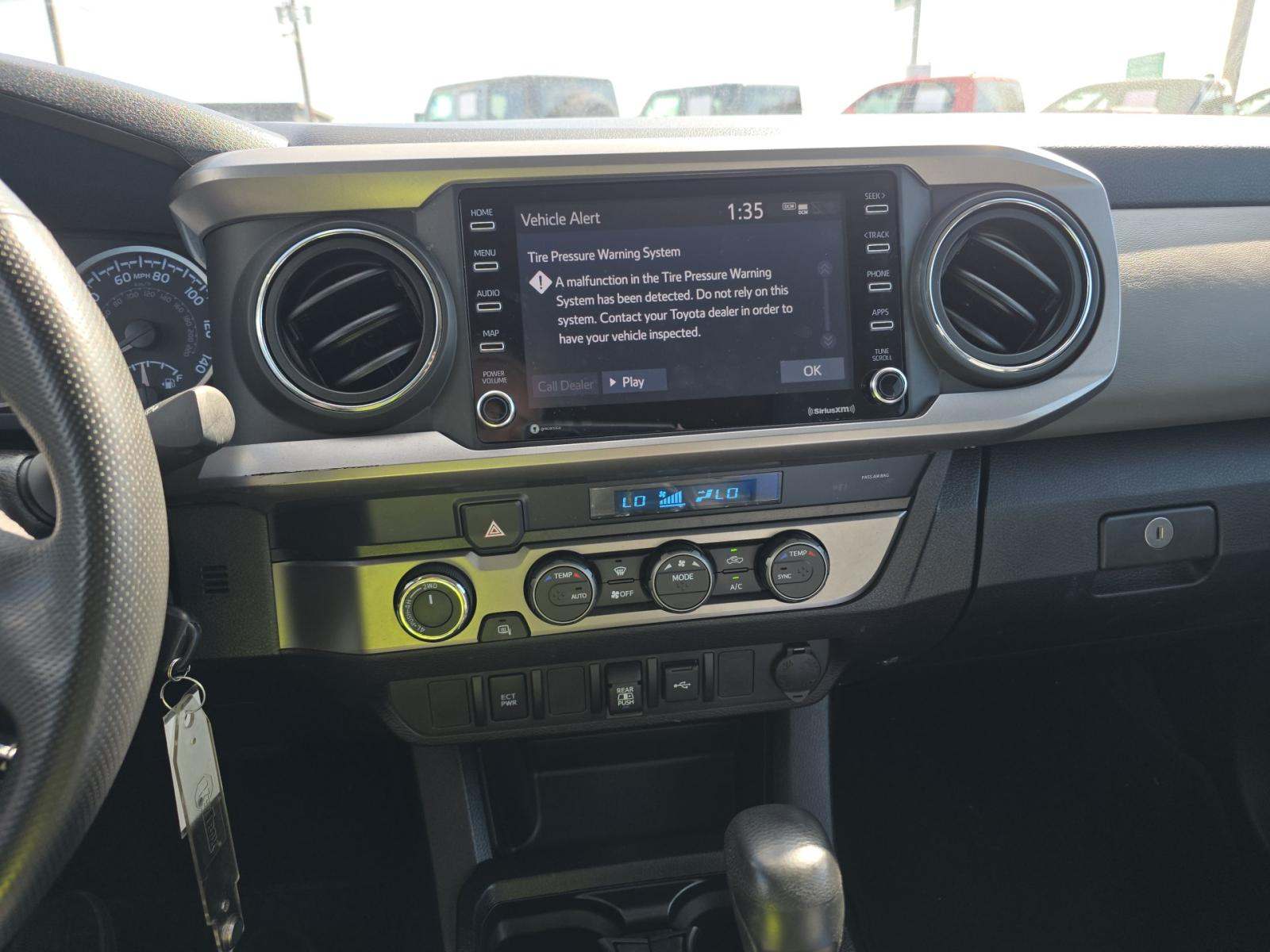 2021 Toyota Tacoma SR5 AWD