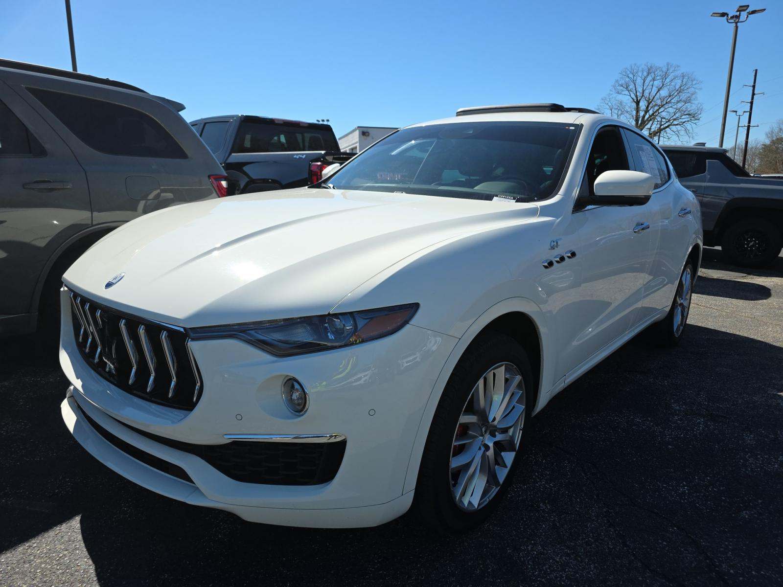 2022 Maserati Levante GT AWD