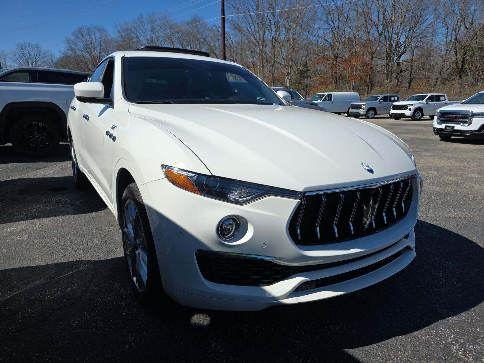 2022 Maserati Levante GT AWD