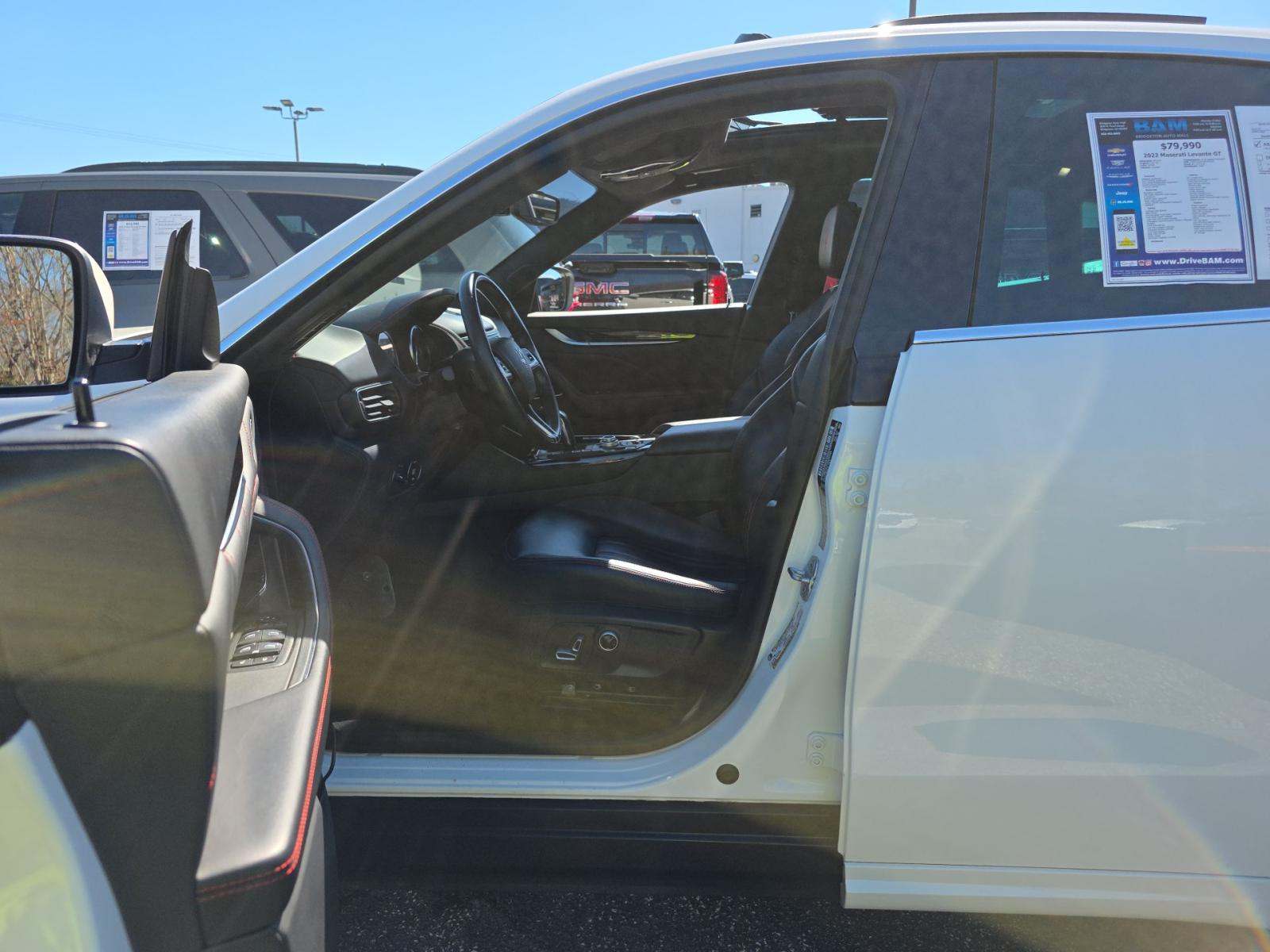 2022 Maserati Levante GT AWD