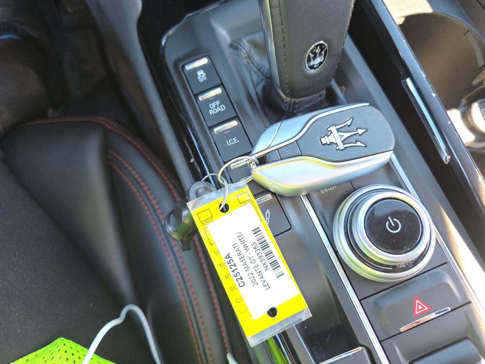 2022 Maserati Levante GT AWD