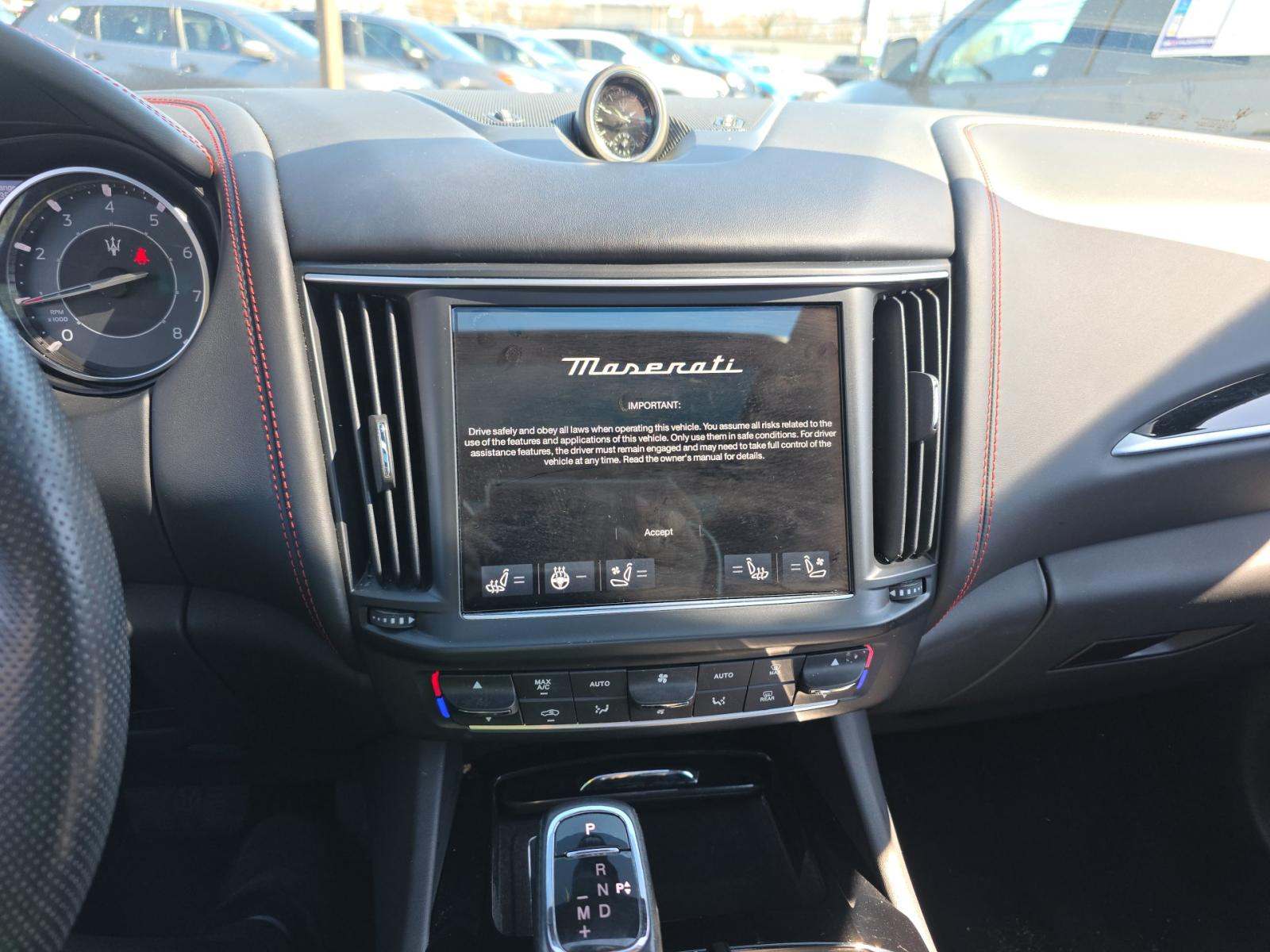 2022 Maserati Levante GT AWD