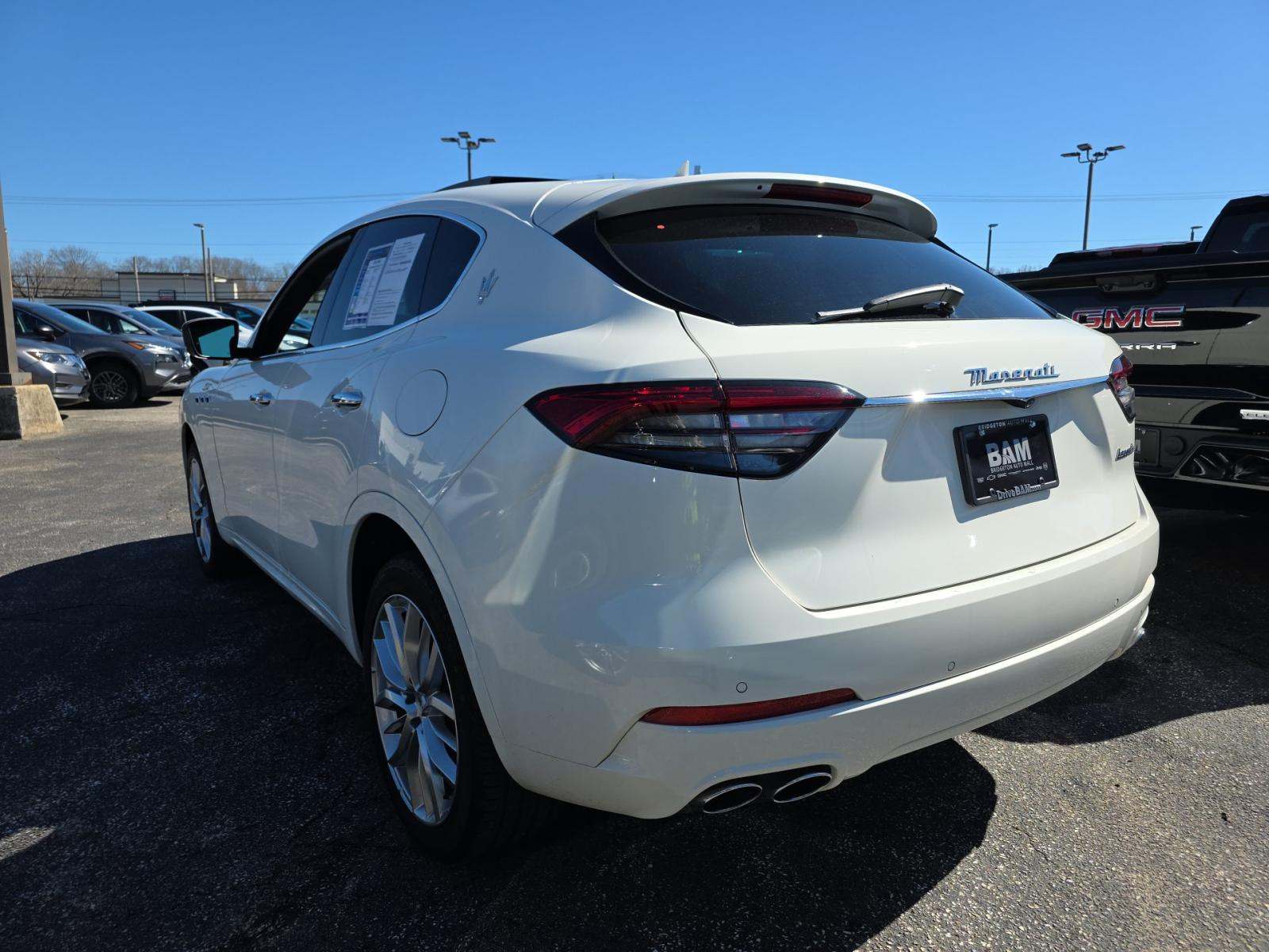 2022 Maserati Levante GT AWD