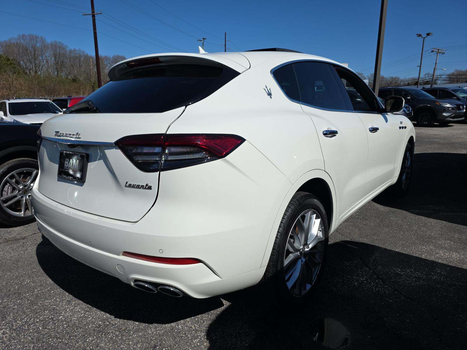 2022 Maserati Levante GT AWD
