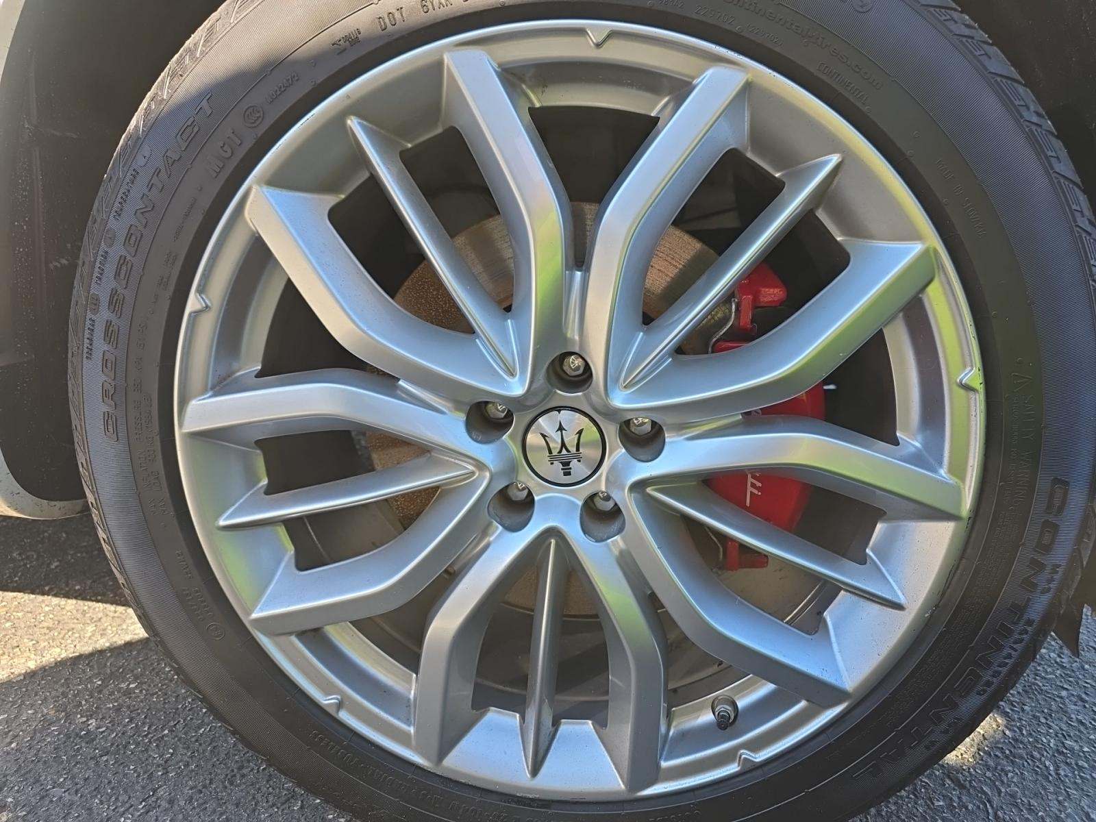 2022 Maserati Levante GT AWD