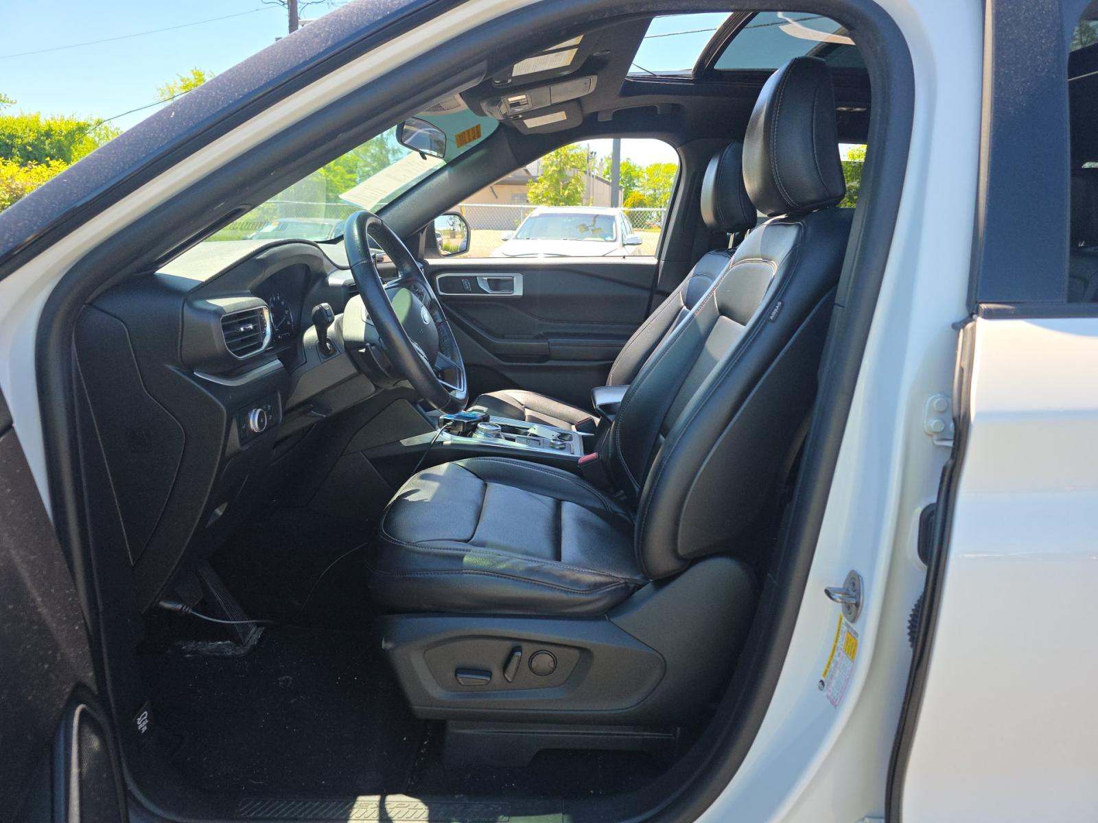 FORD EXPLORER - 2