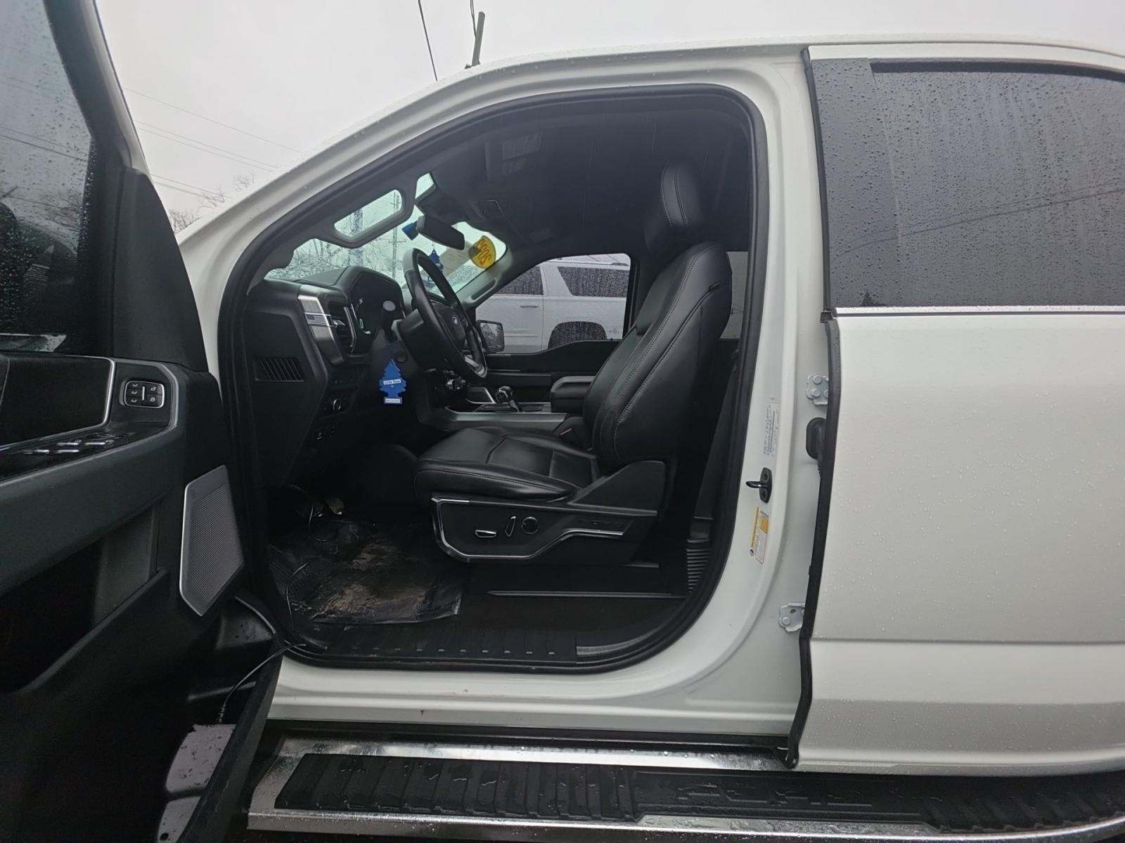 2022 Ford F-150 Hybrid Lariat AWD