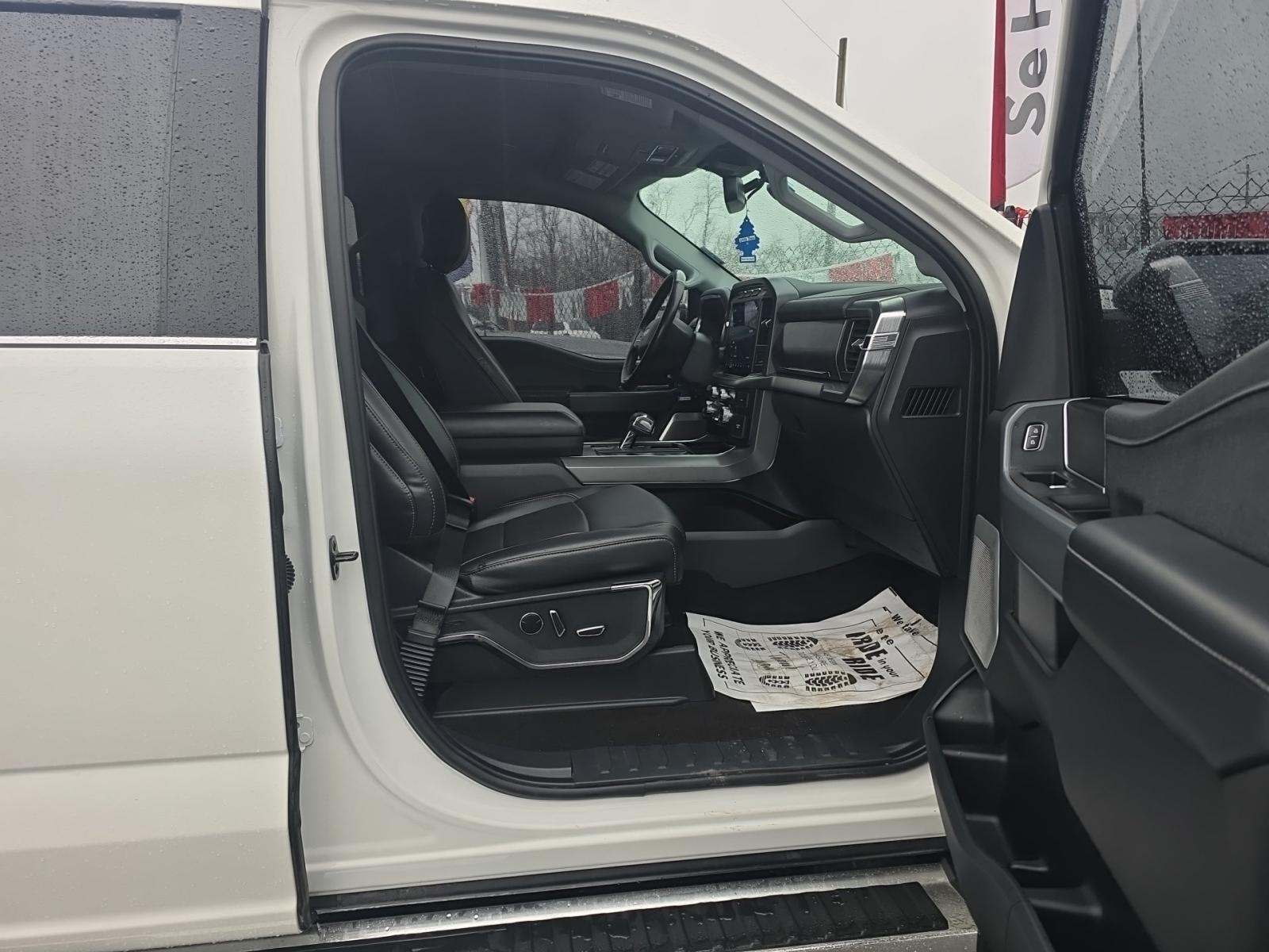 2022 Ford F-150 Hybrid Lariat AWD