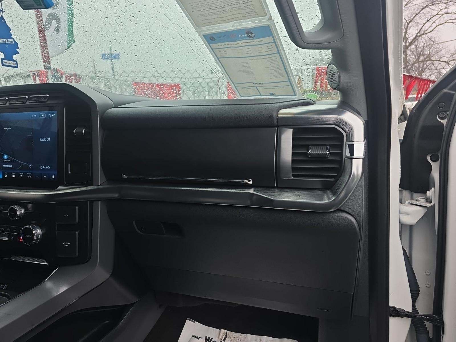 2022 Ford F-150 Hybrid Lariat AWD